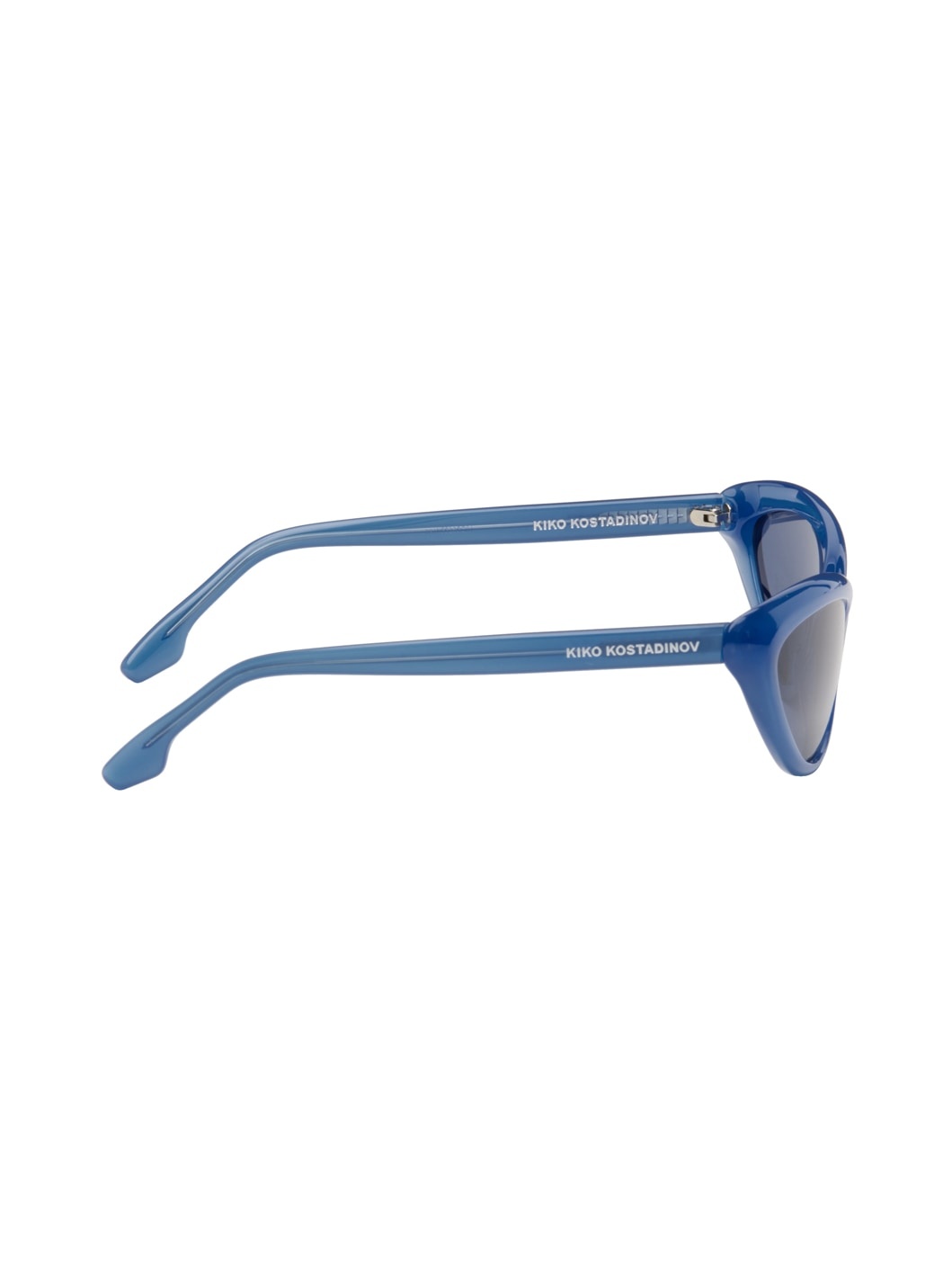 Blue Nisse Sunglasses - 2