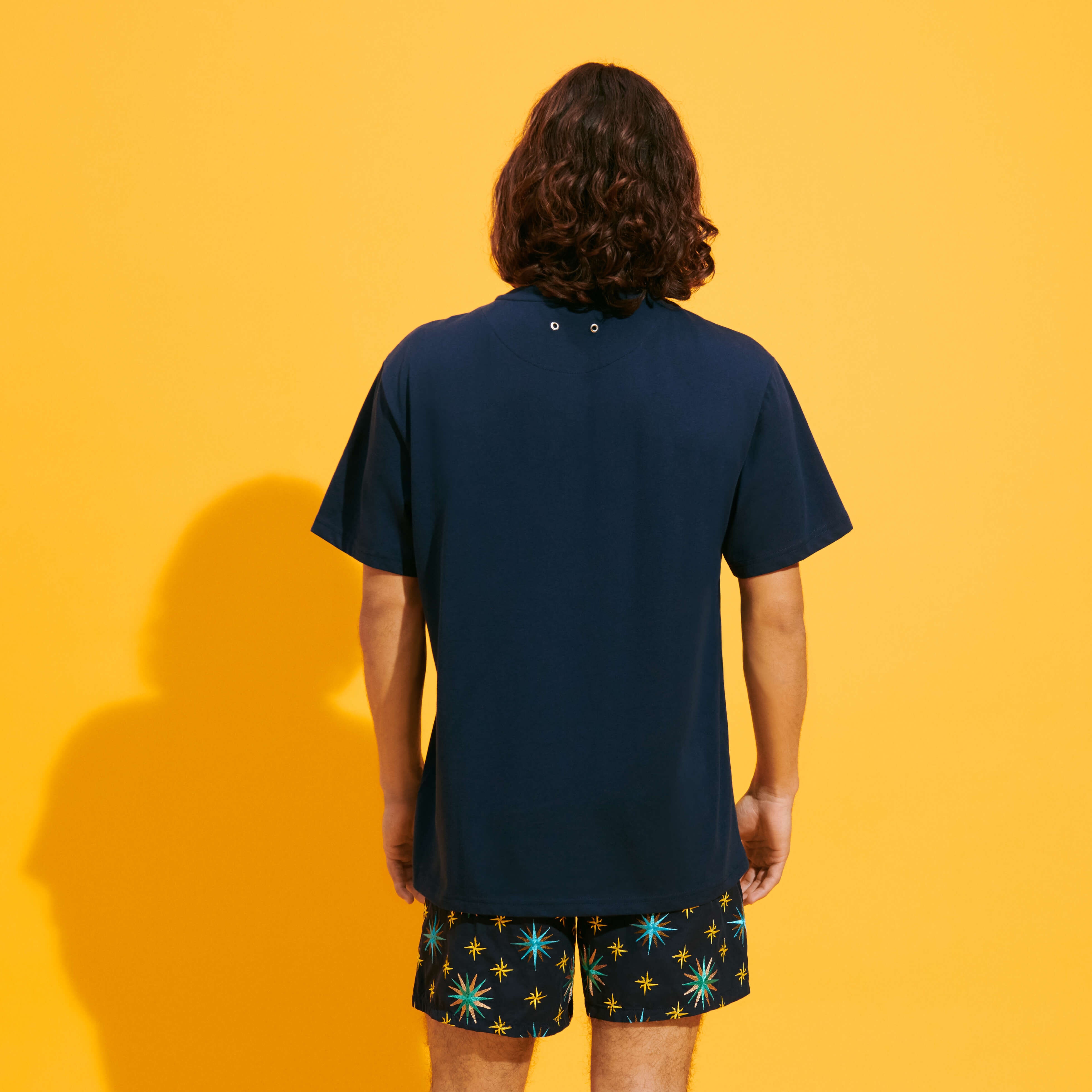 Men Organic Cotton T-shirt Sud - 4
