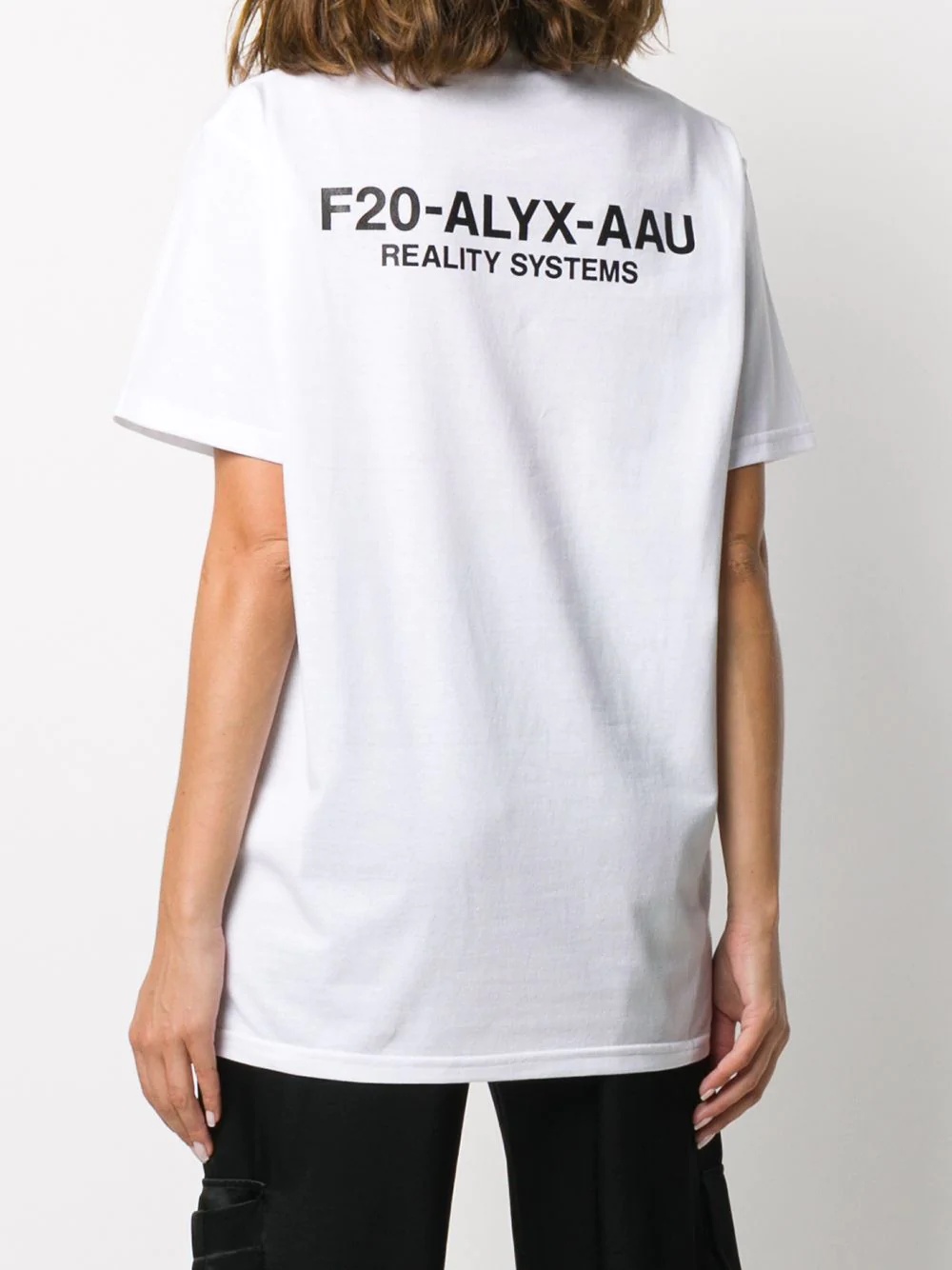 short sleeve T-shirt - 4