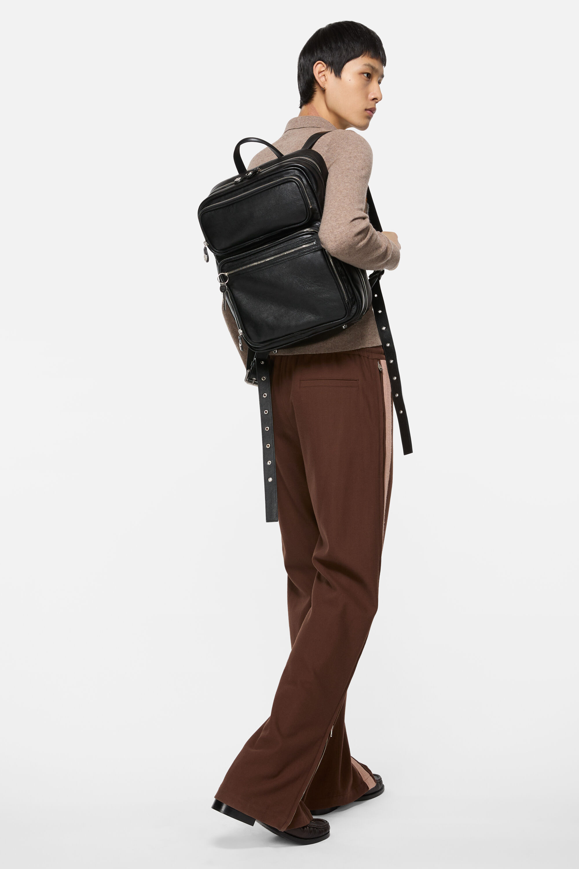 Camero backpack - Black - 3