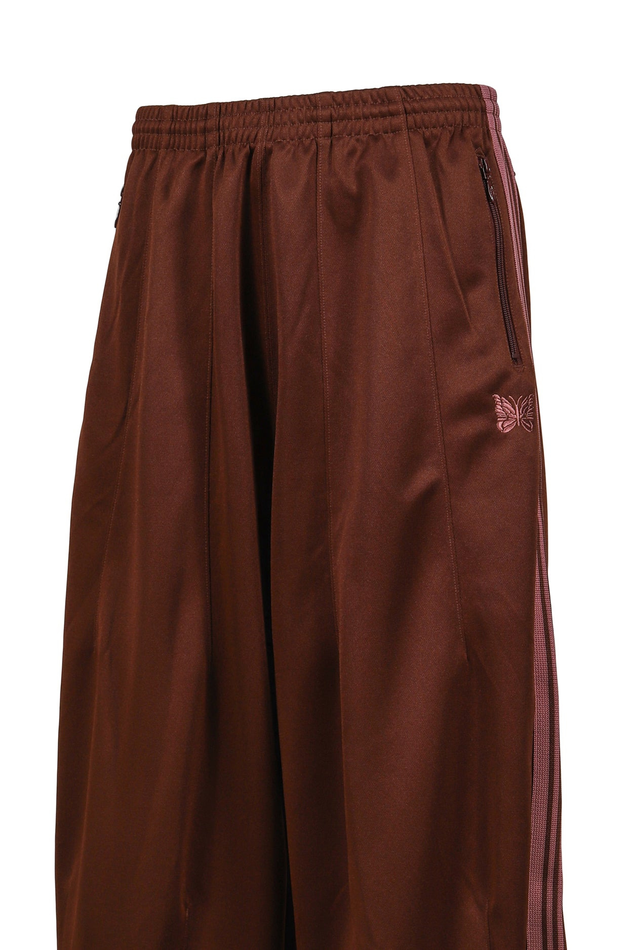 H.D. TRACK PANT - POLY SMOOTH / BRW - 6