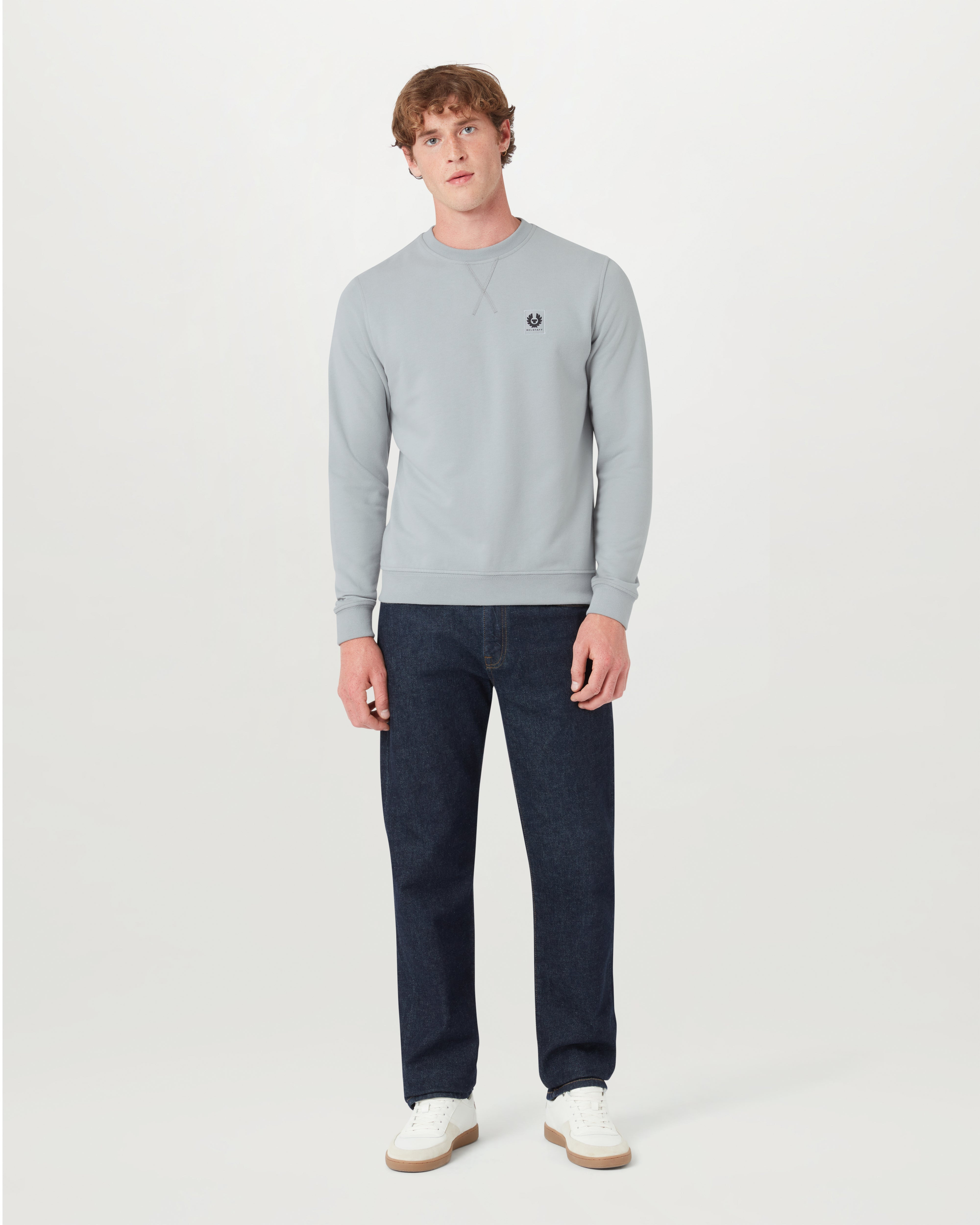 BELSTAFF SWEATSHIRT - 2