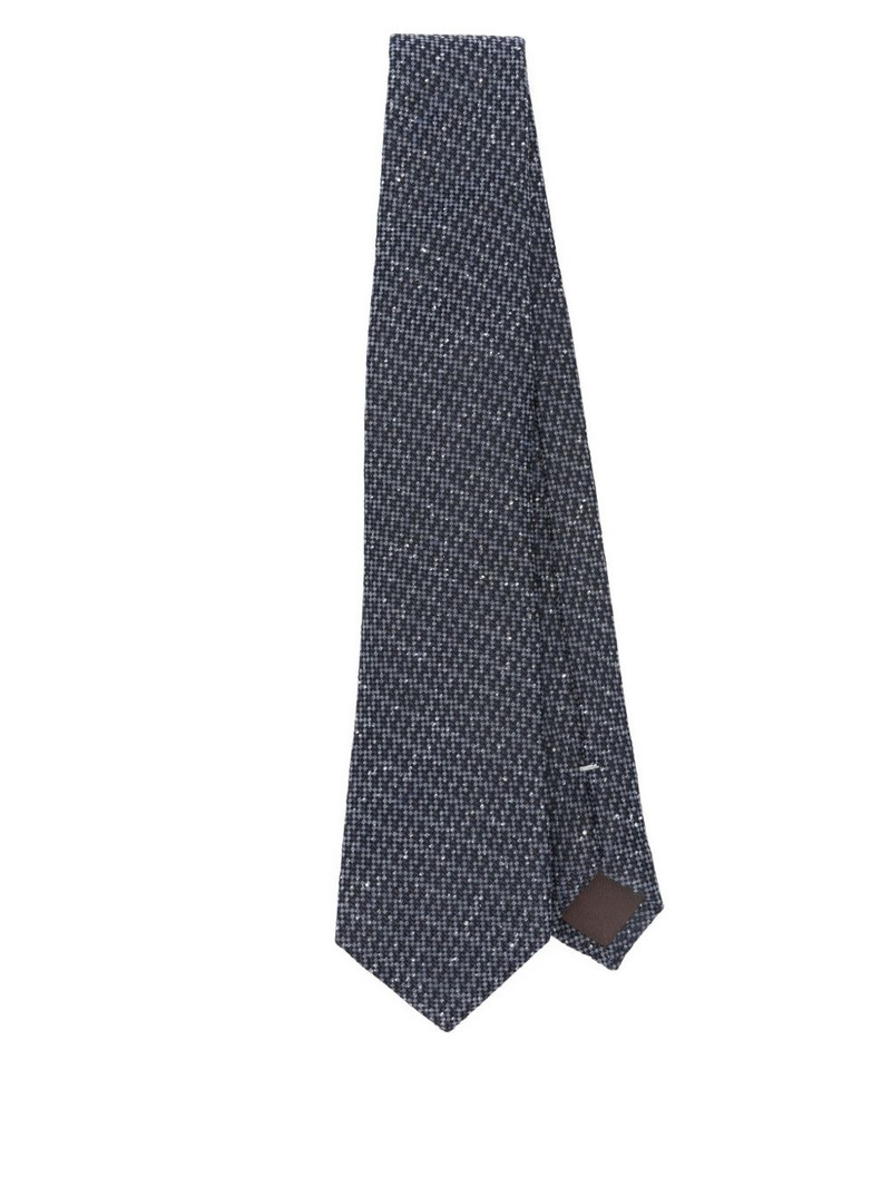 silk tie 1