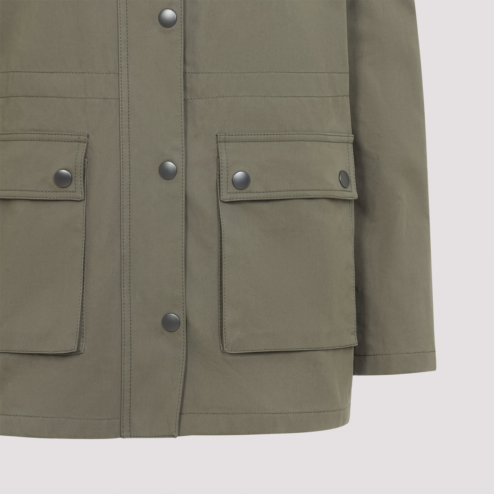 Moschino Cotton Jacket Women - 3