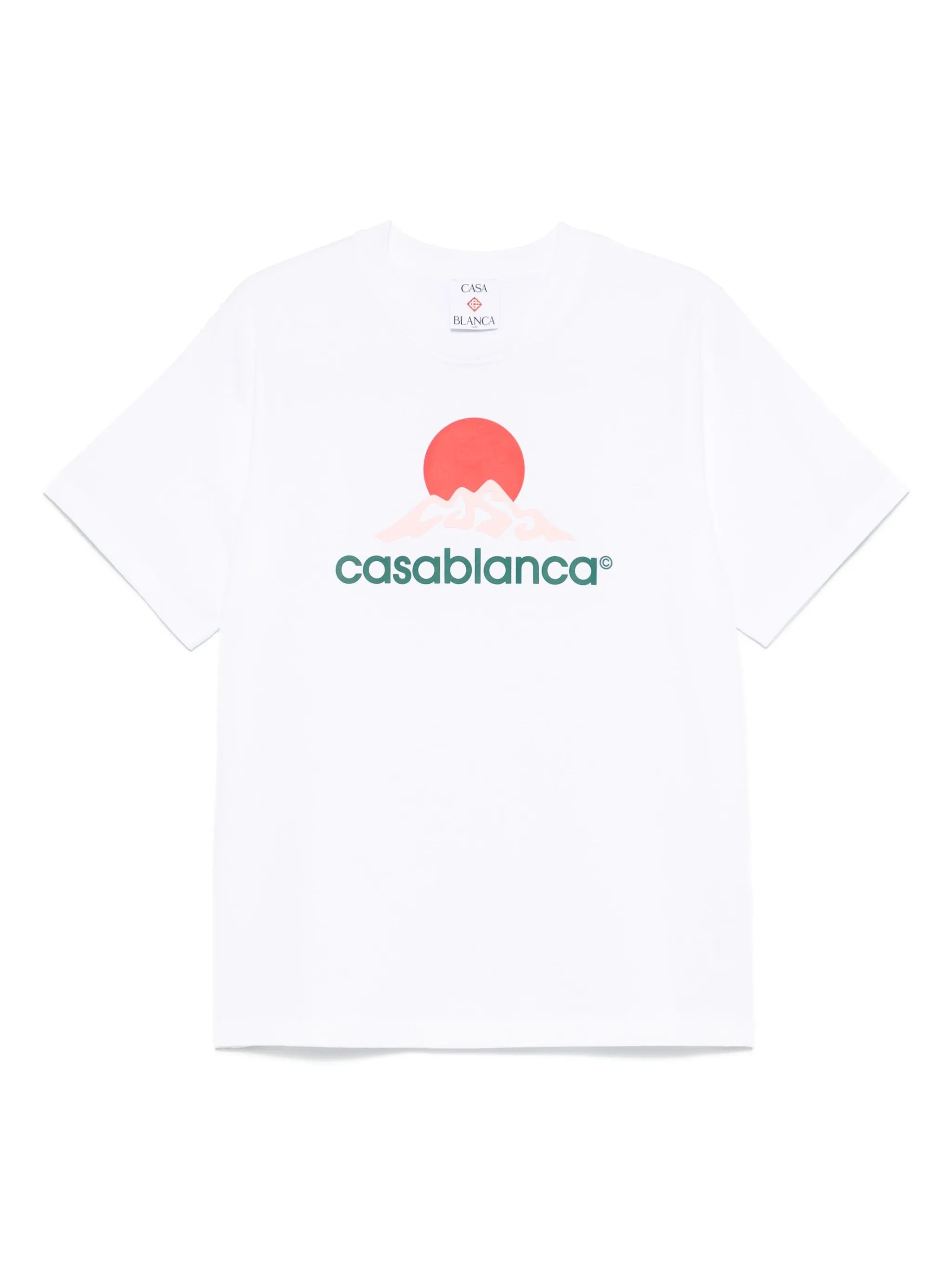 Organic-cotton T-shirt - 1