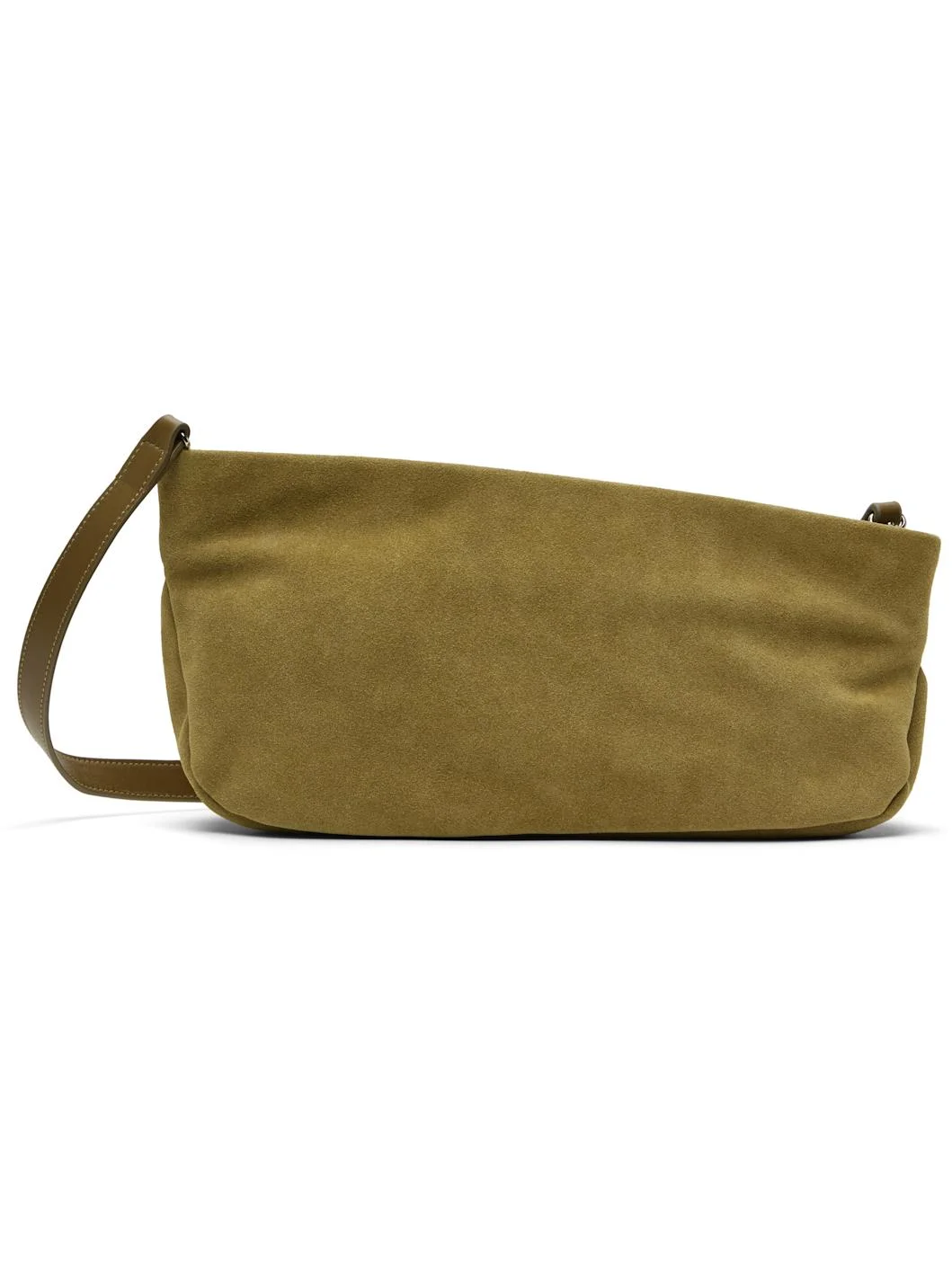 Khaki Parker Convertible Clutch - 1