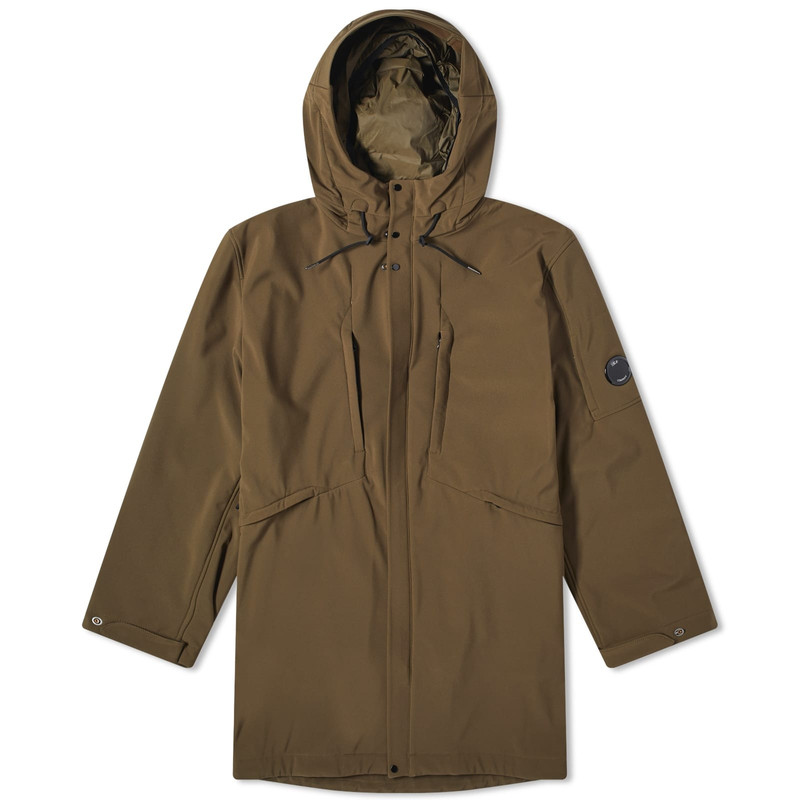 C.P. Company Shell-R Hooded Parka 1