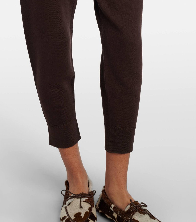 Nolan cotton sweatpants 5