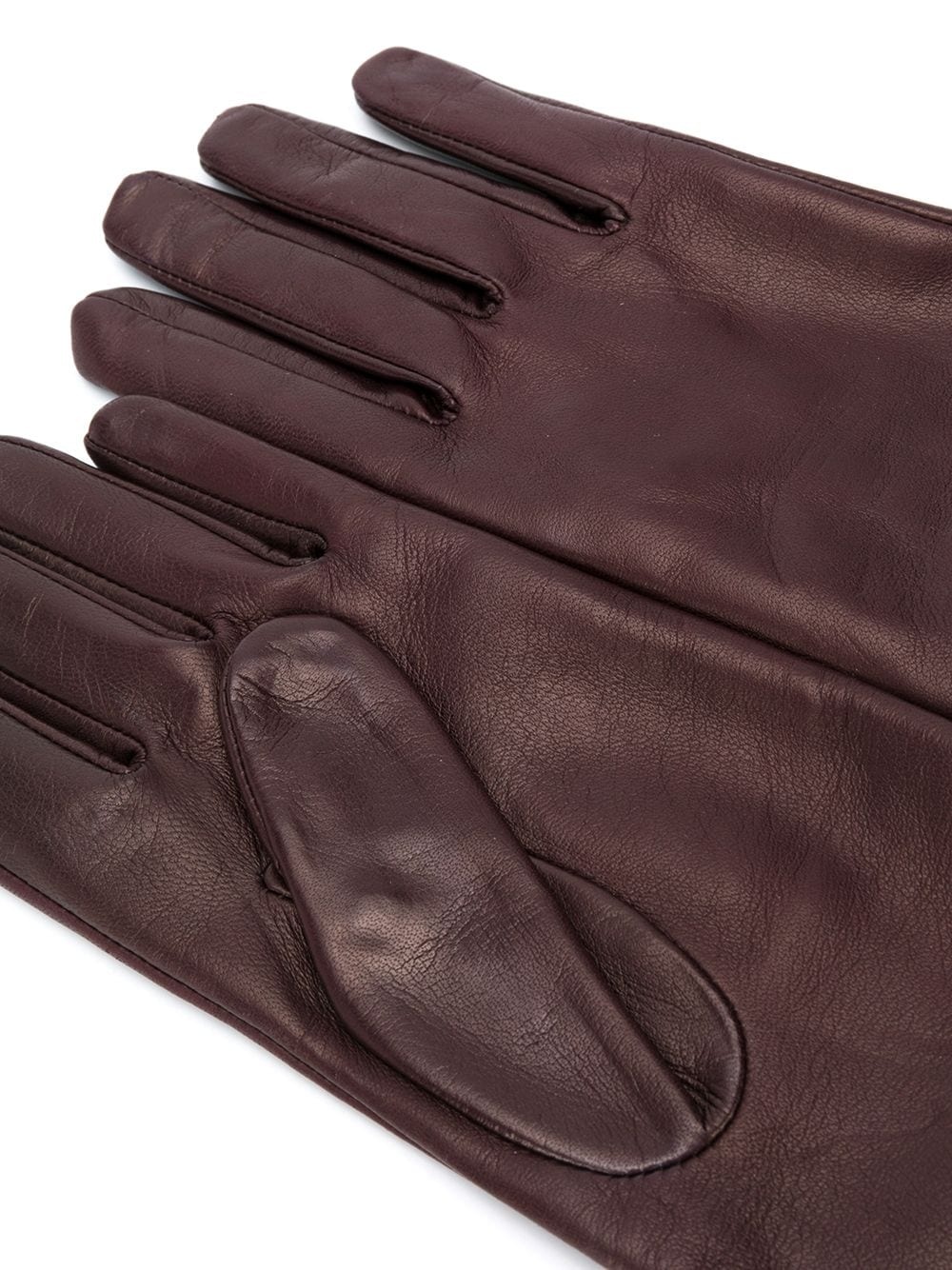 leather driving gloves - 2