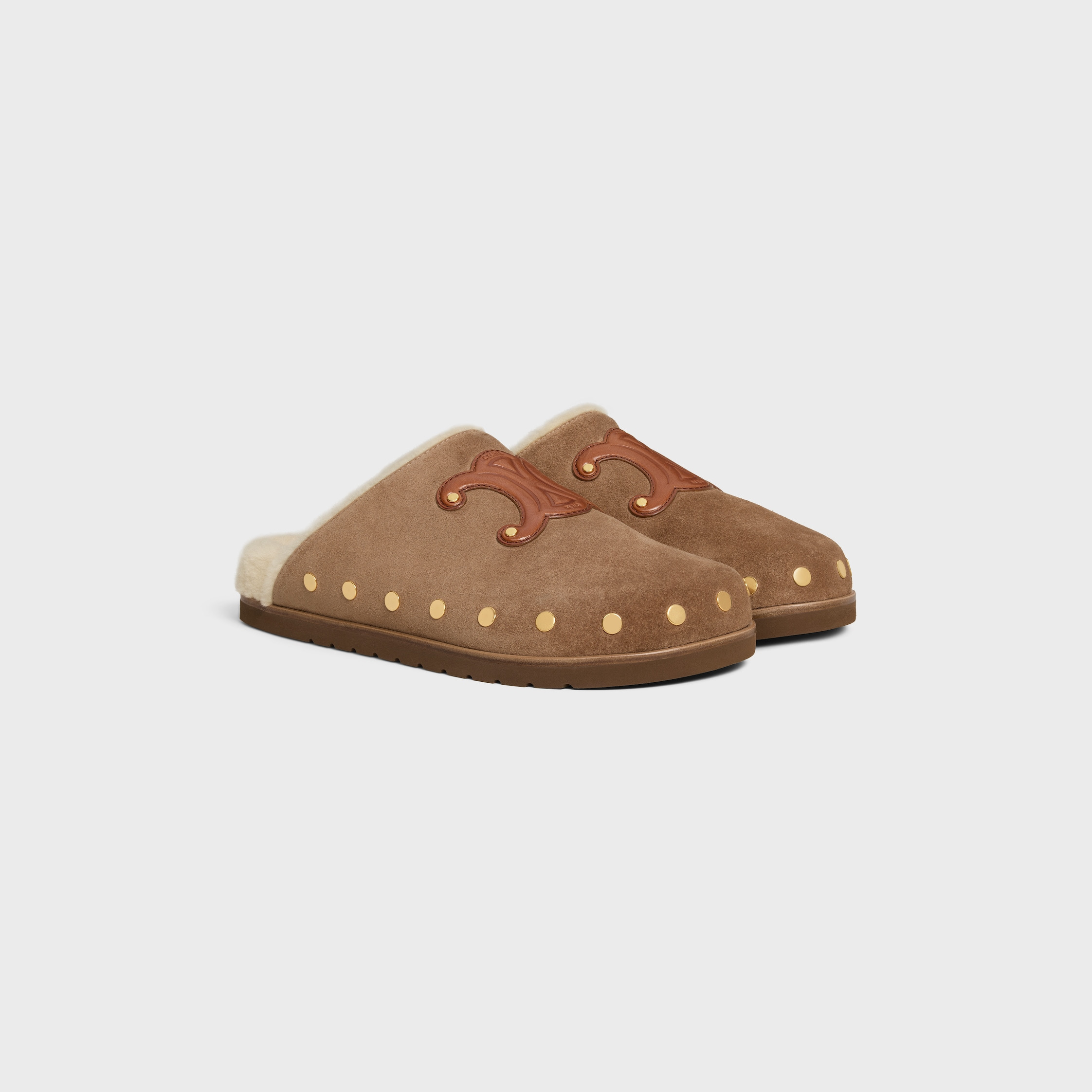 CELINE PITEA CLOG IN Calfskin - 2