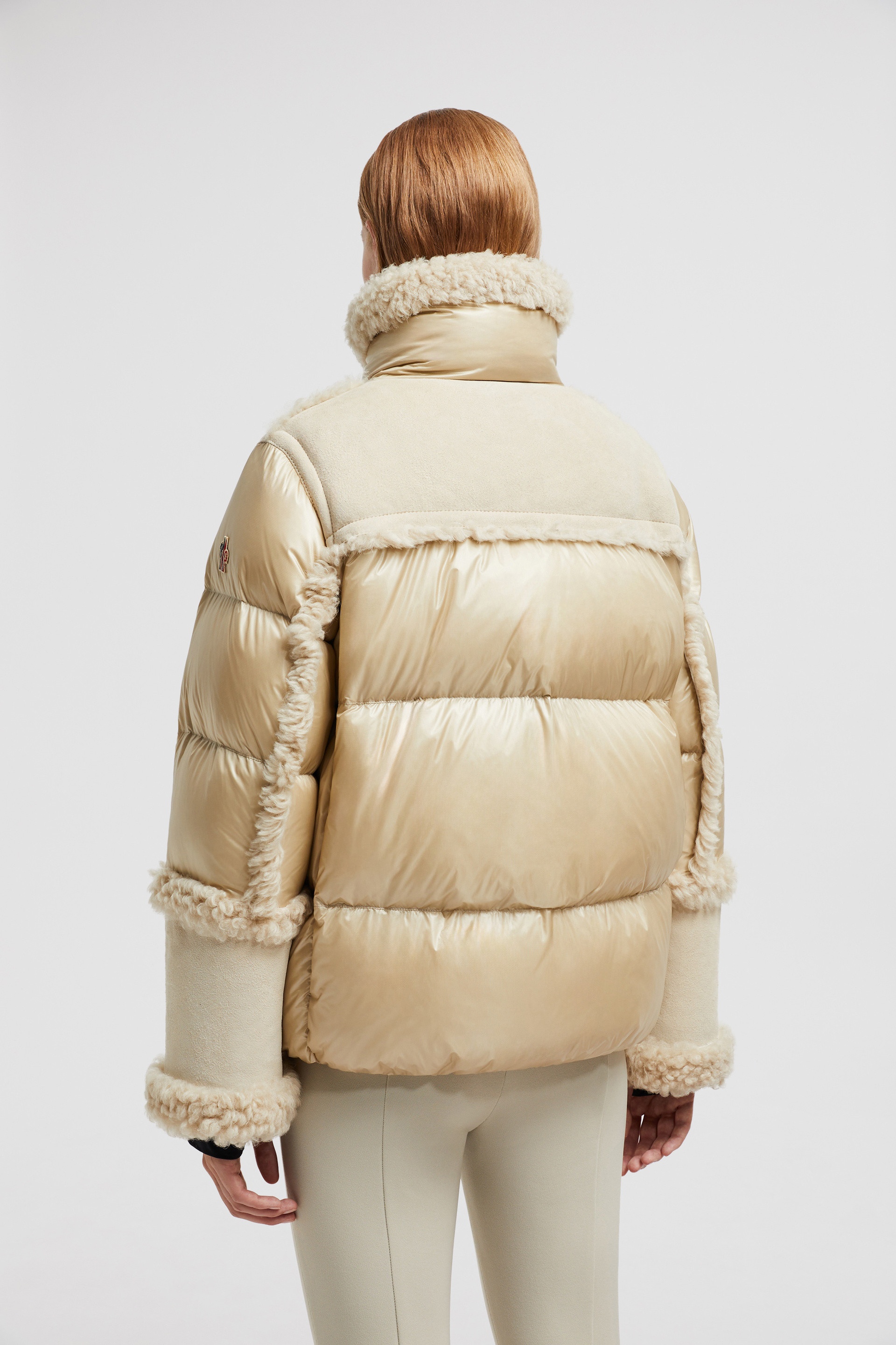 Esquel Short Down Jacket - 5