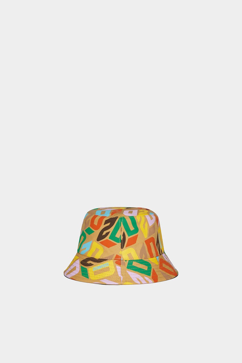 D2 MONOGRAM BUCKET - 2