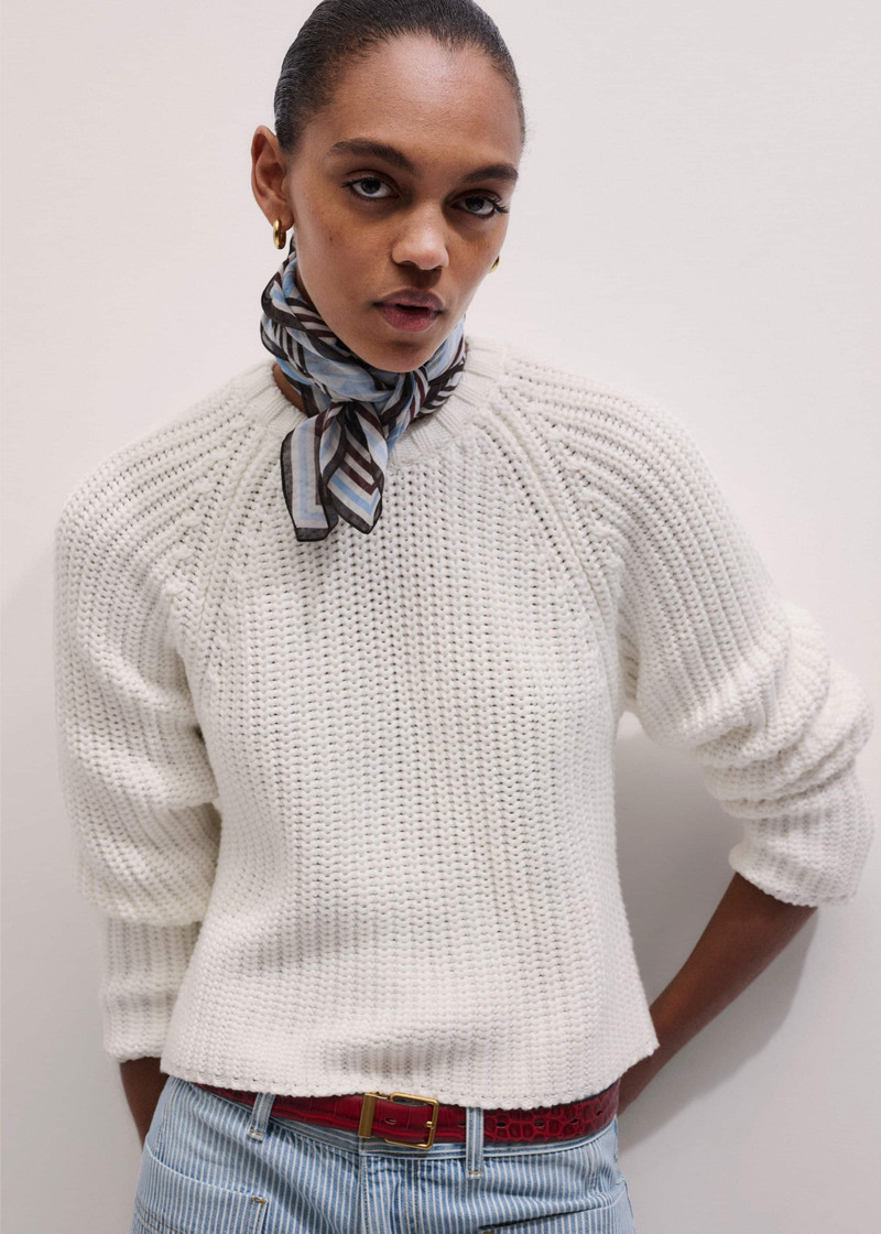 ME+EM Weekend Sweater outlook