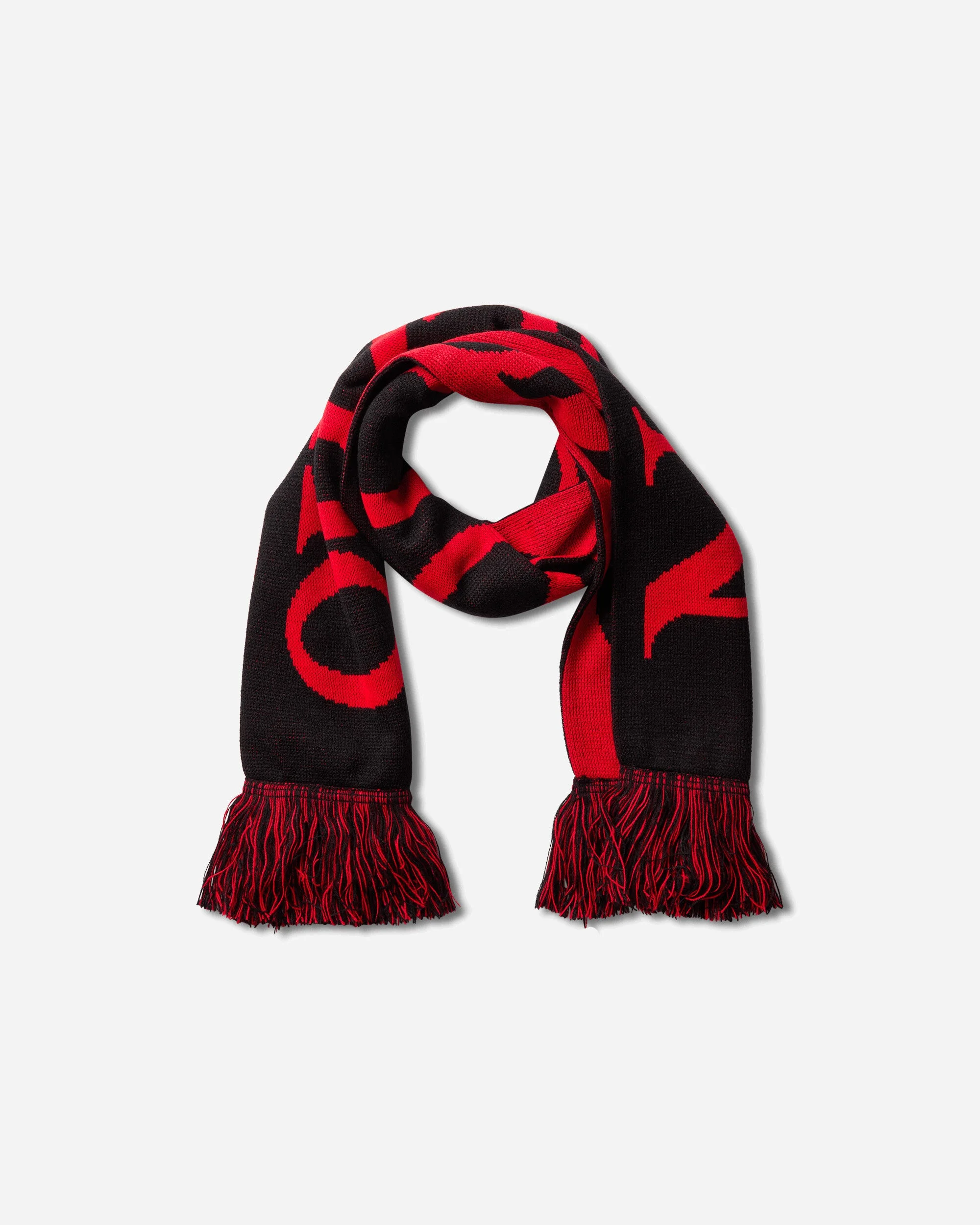 Scarf Red - 1