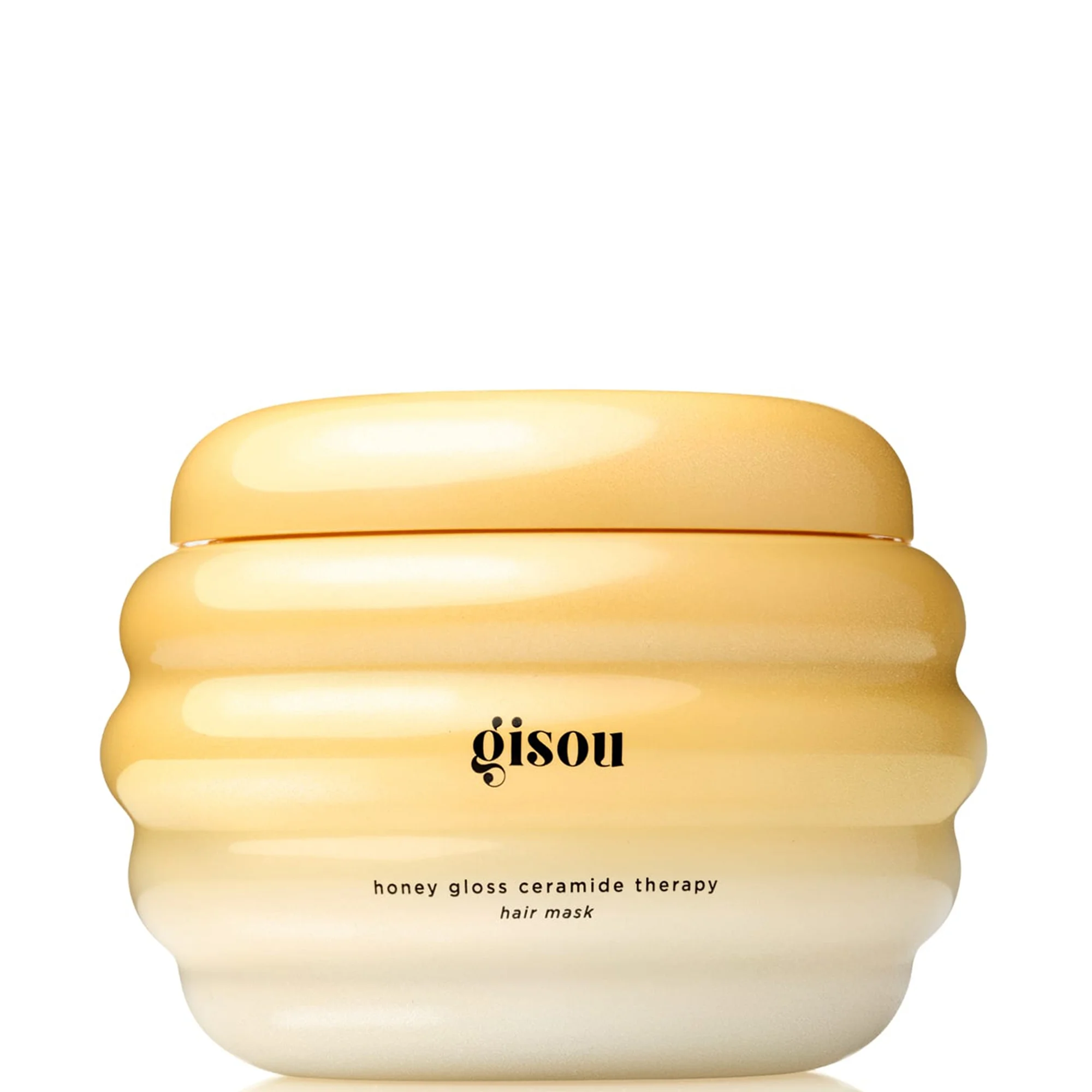 Gisou Honey Gloss Ceramide Therapy Hair Mask 230ml - 1