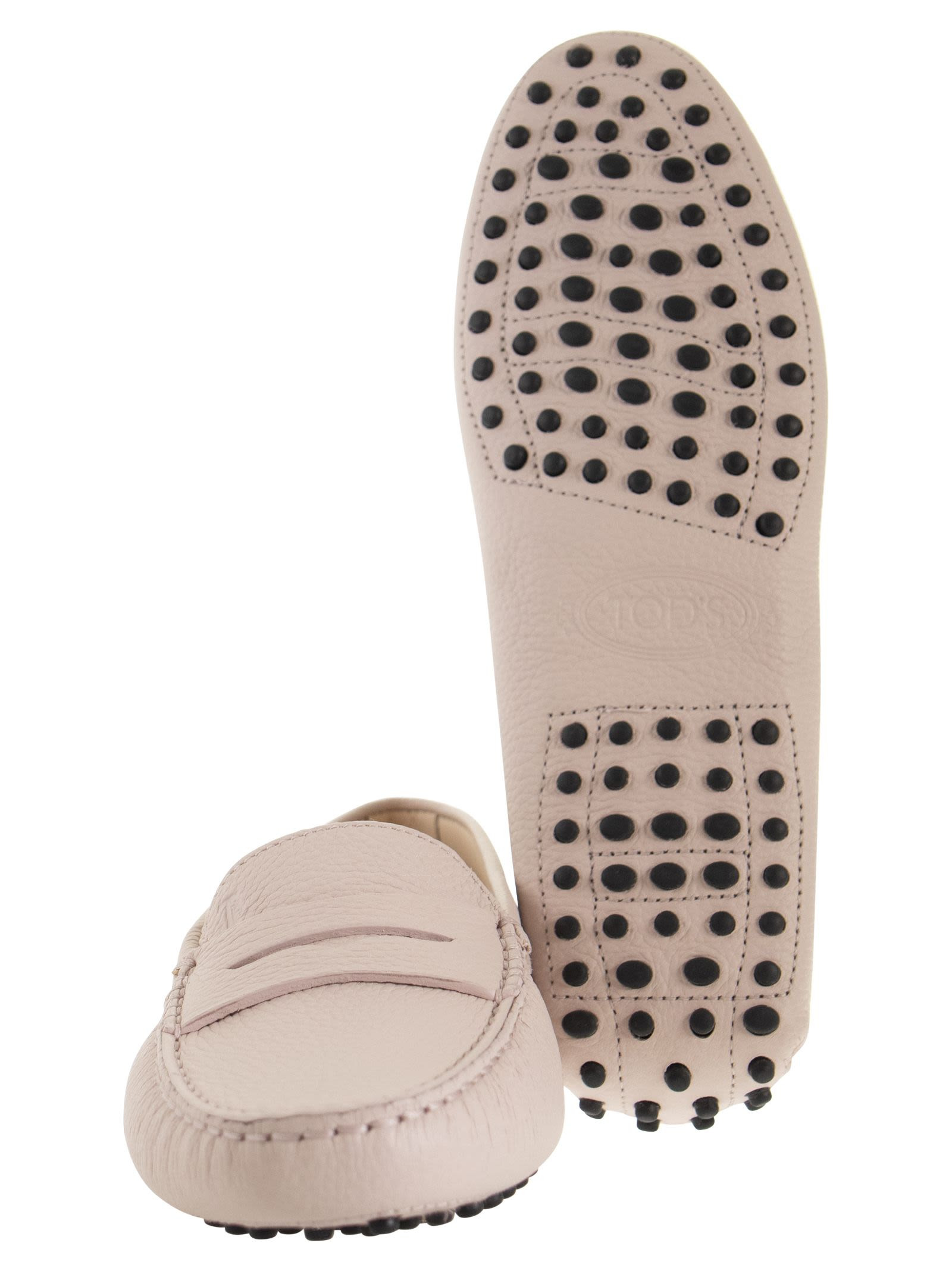 Tod's Women Leather Loafer - 5