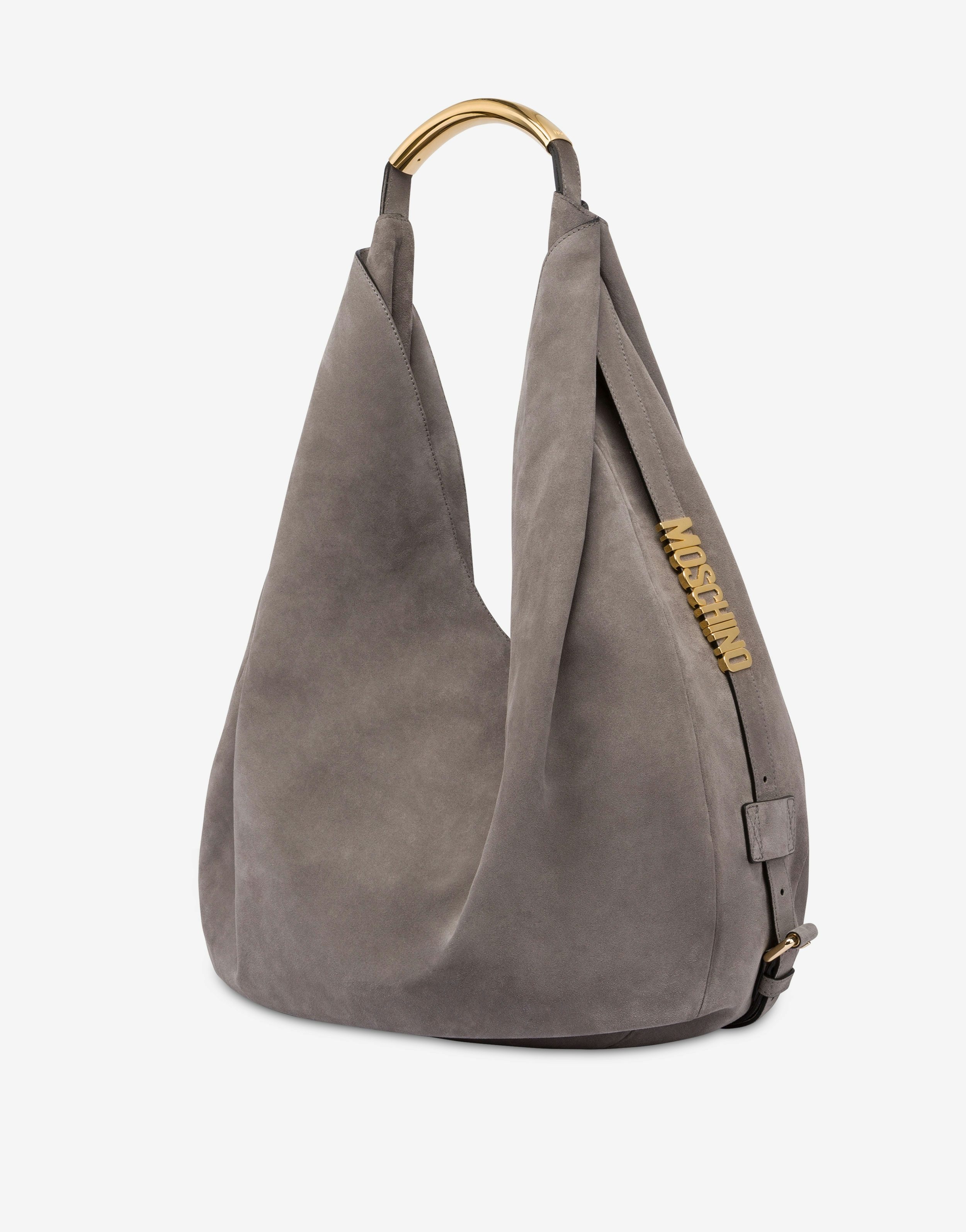 MOSCHINO HANDLE ME BAG LARGE - 2