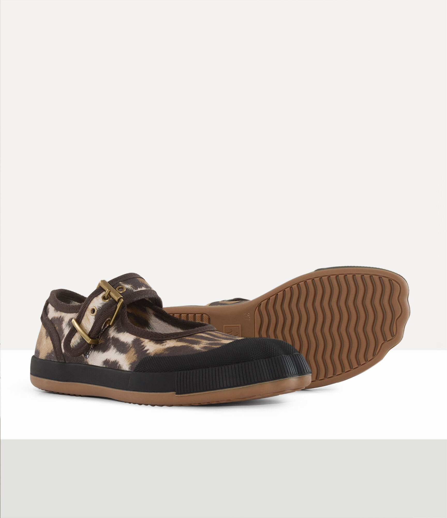 ANIMAL GYM BAR SHOE - 4