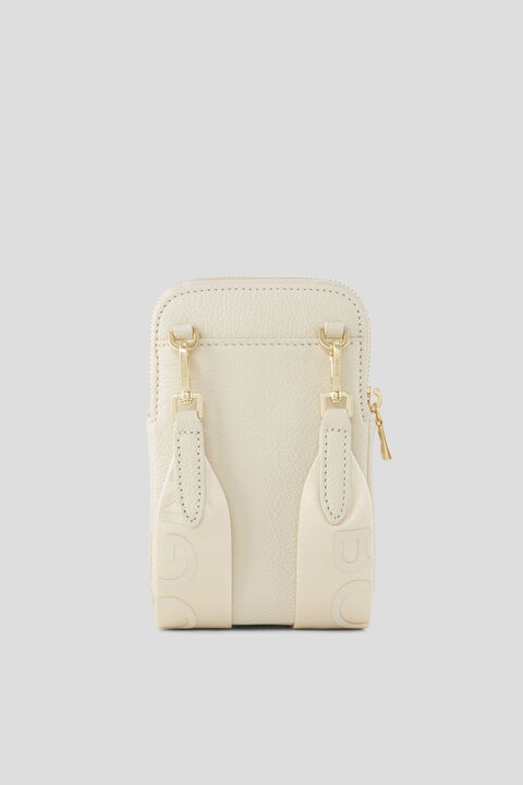 Pontresina Johanna Smartphone pouch in Off-white - 3