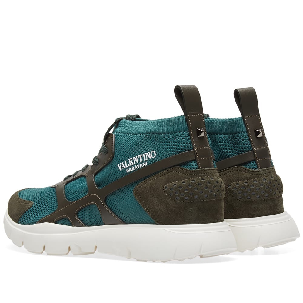 Valentino Sound Knit Runner - 3