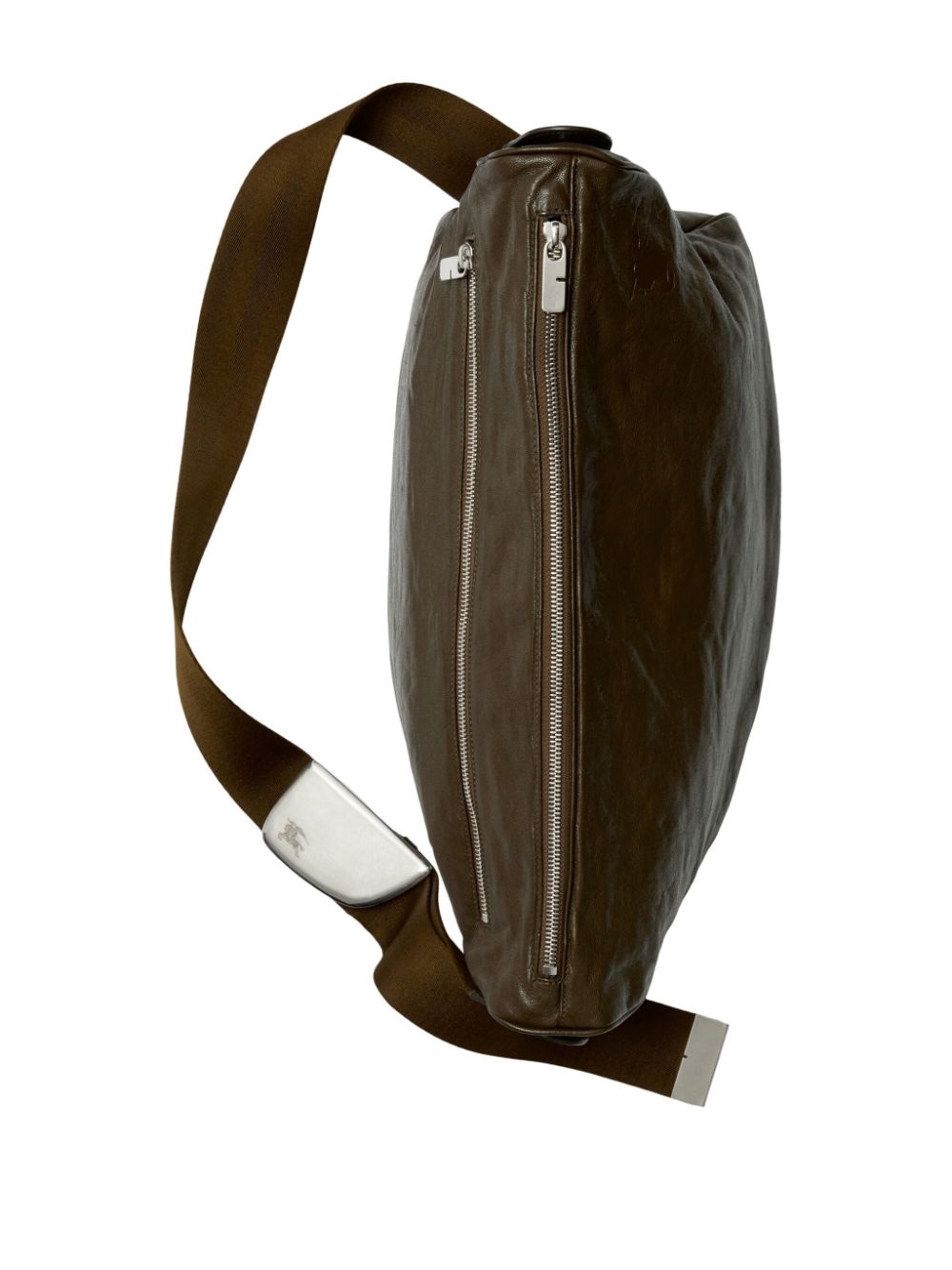 large Shield messenger bag - 5