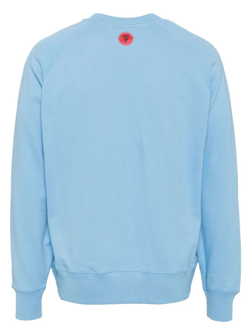 ICECREAM CONES & BONES SWEATSHIRT outlook