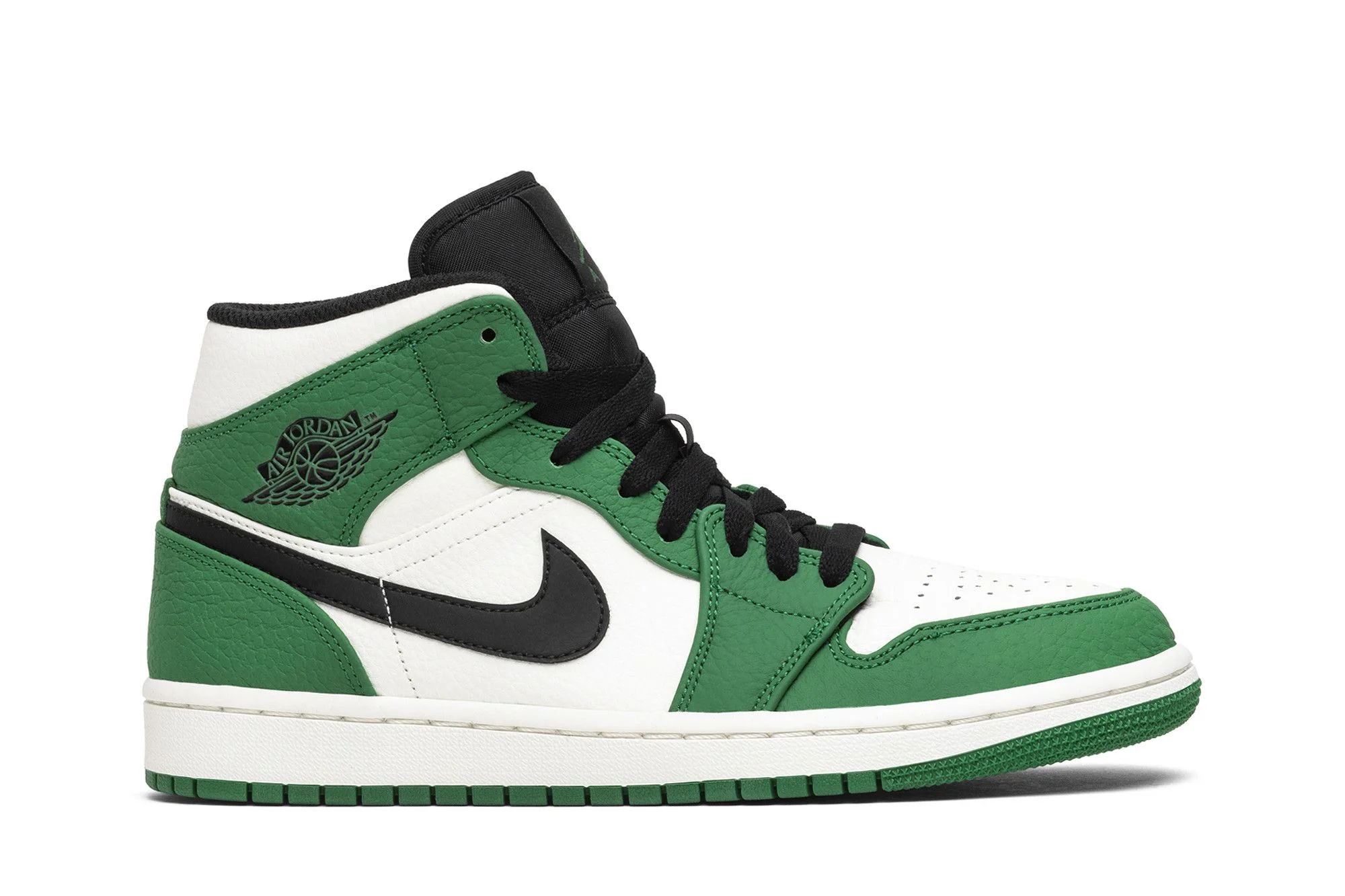 Air Jordan 1 Mid 'Pine Green' - 1