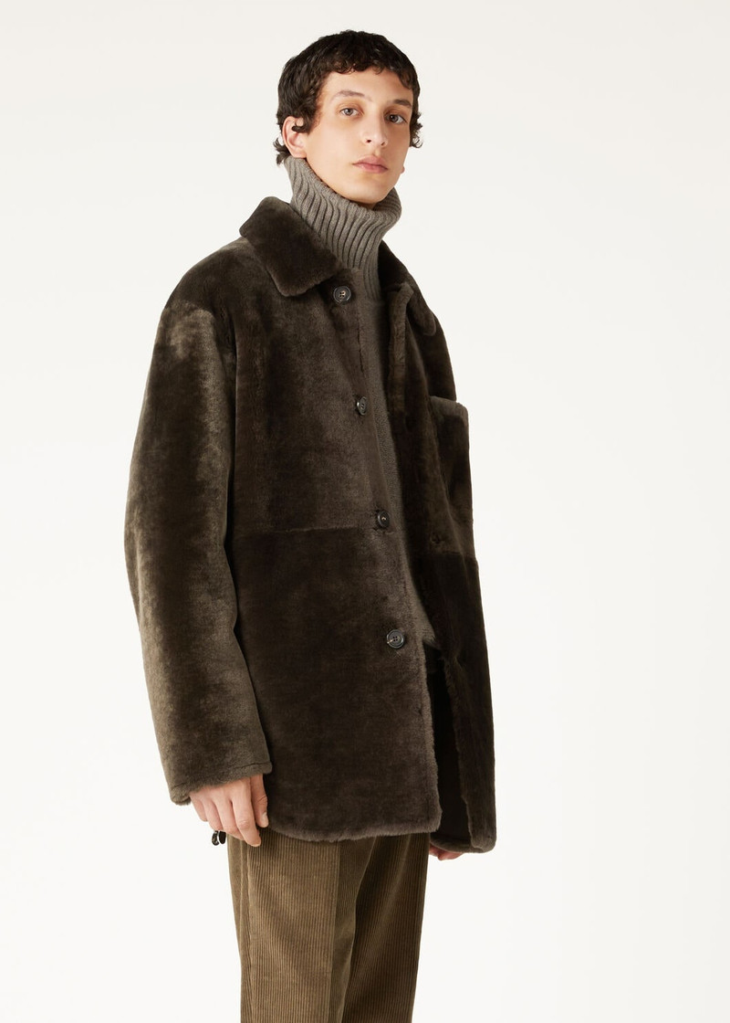 Loro Piana Aldo Overshirt | REVERSIBLE