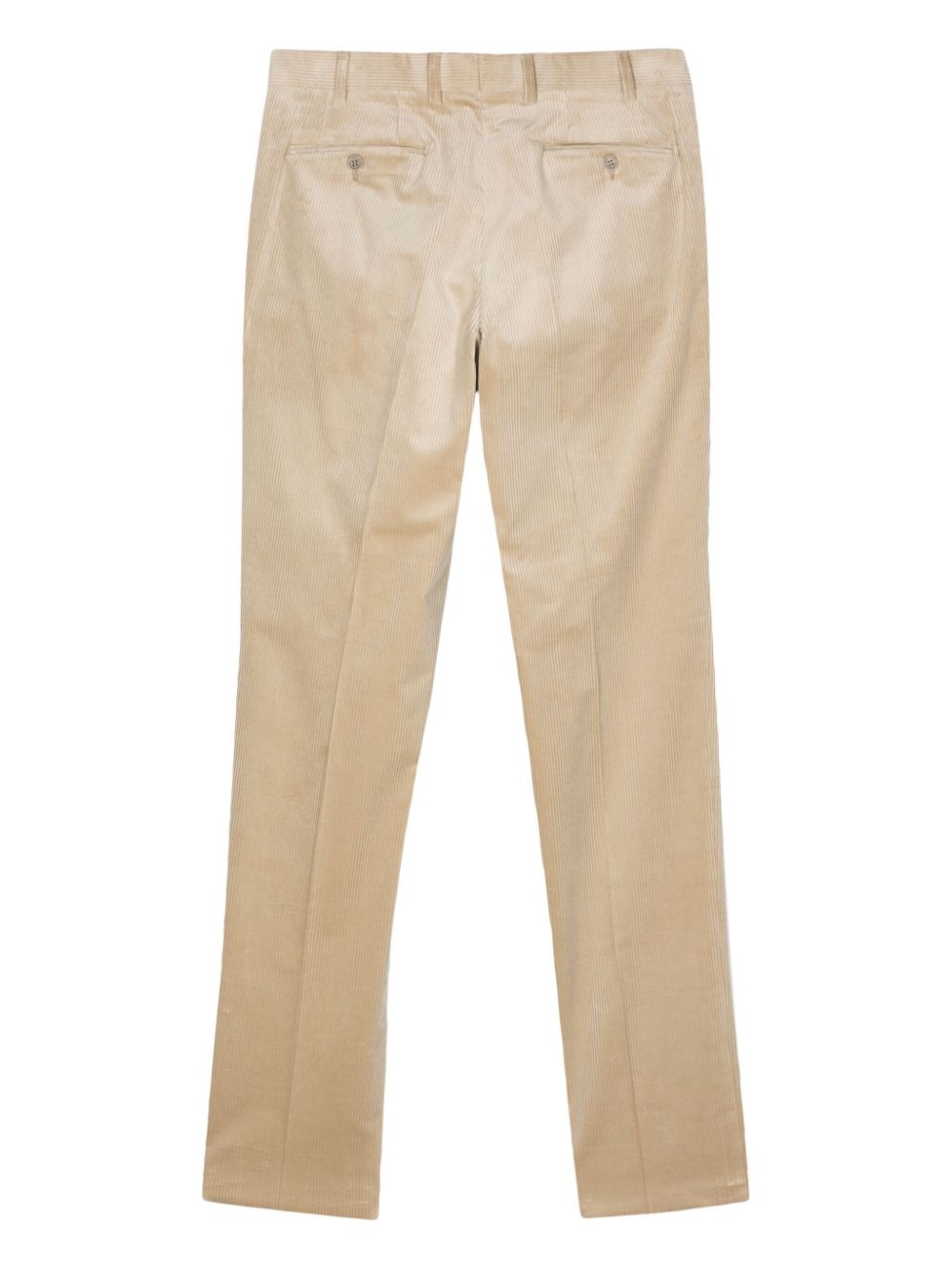 straight-leg trousers - 2