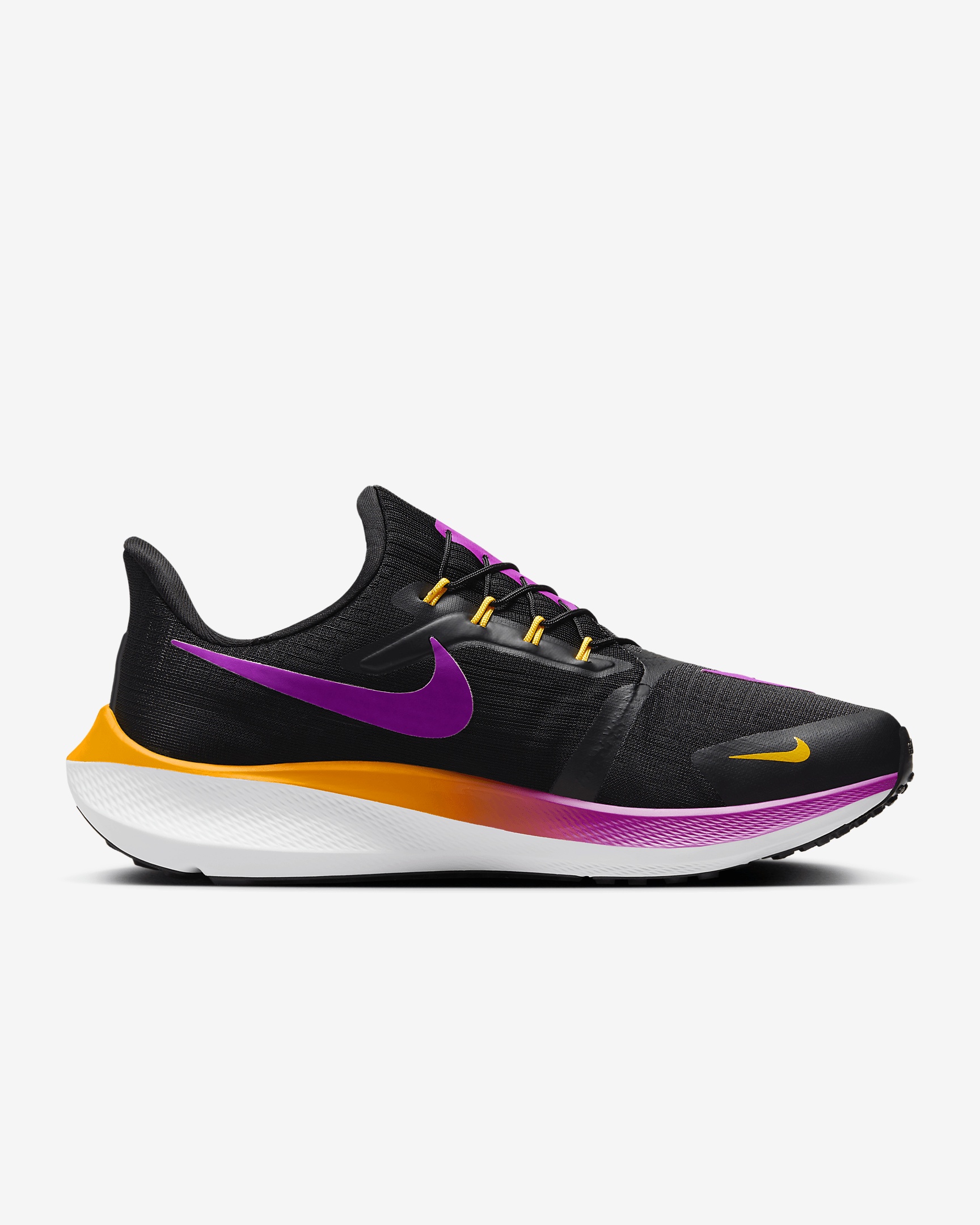 Nike Pegasus FlyEase Women's Easy On/Off Road Running Shoes - 3