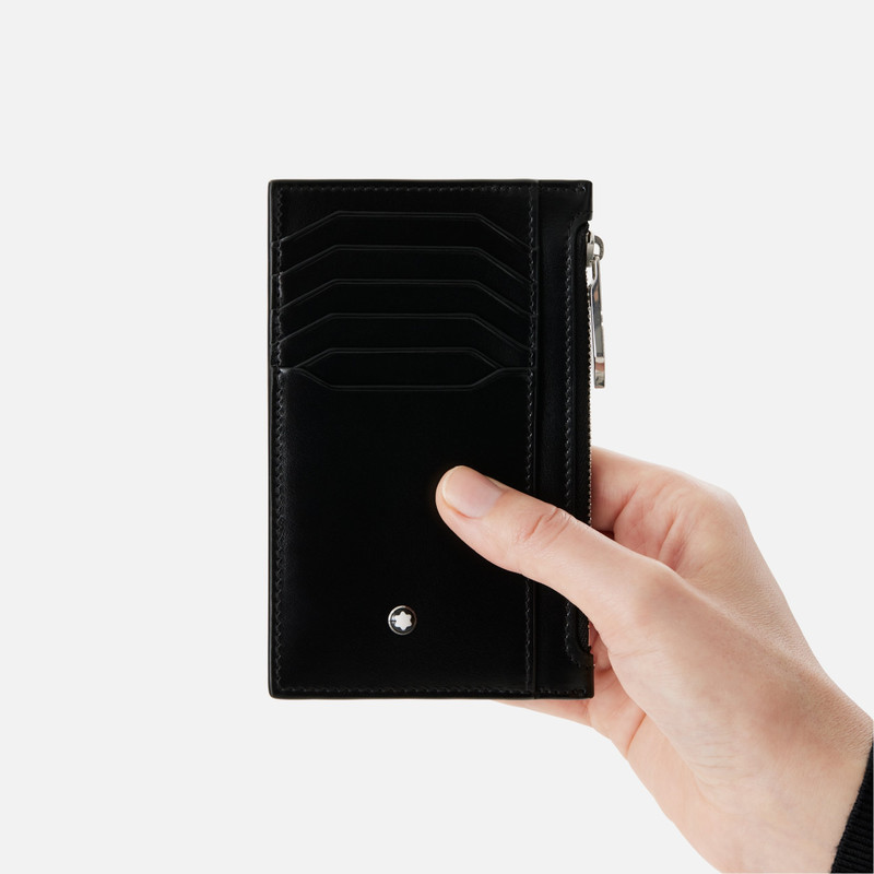 Montblanc Meisterstück Pocket Holder 8cc with zipped pocket outlook