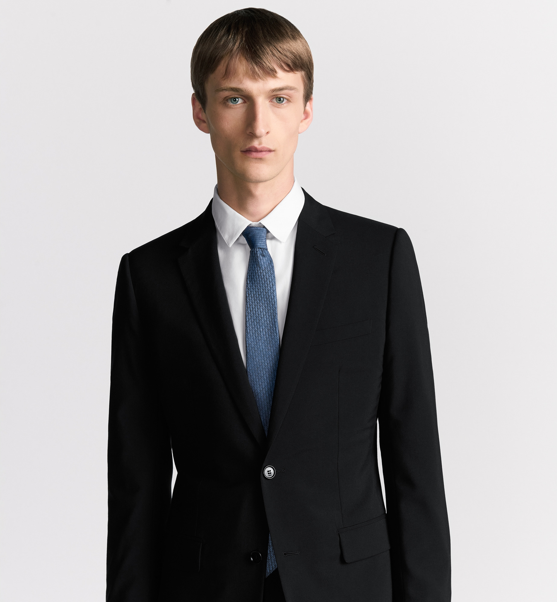 Dior Oblique Tie - 2