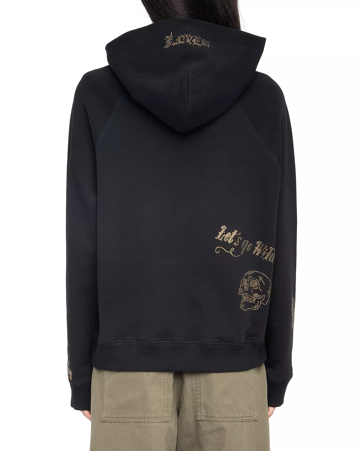 Georgy Embellished Hoodie - 3