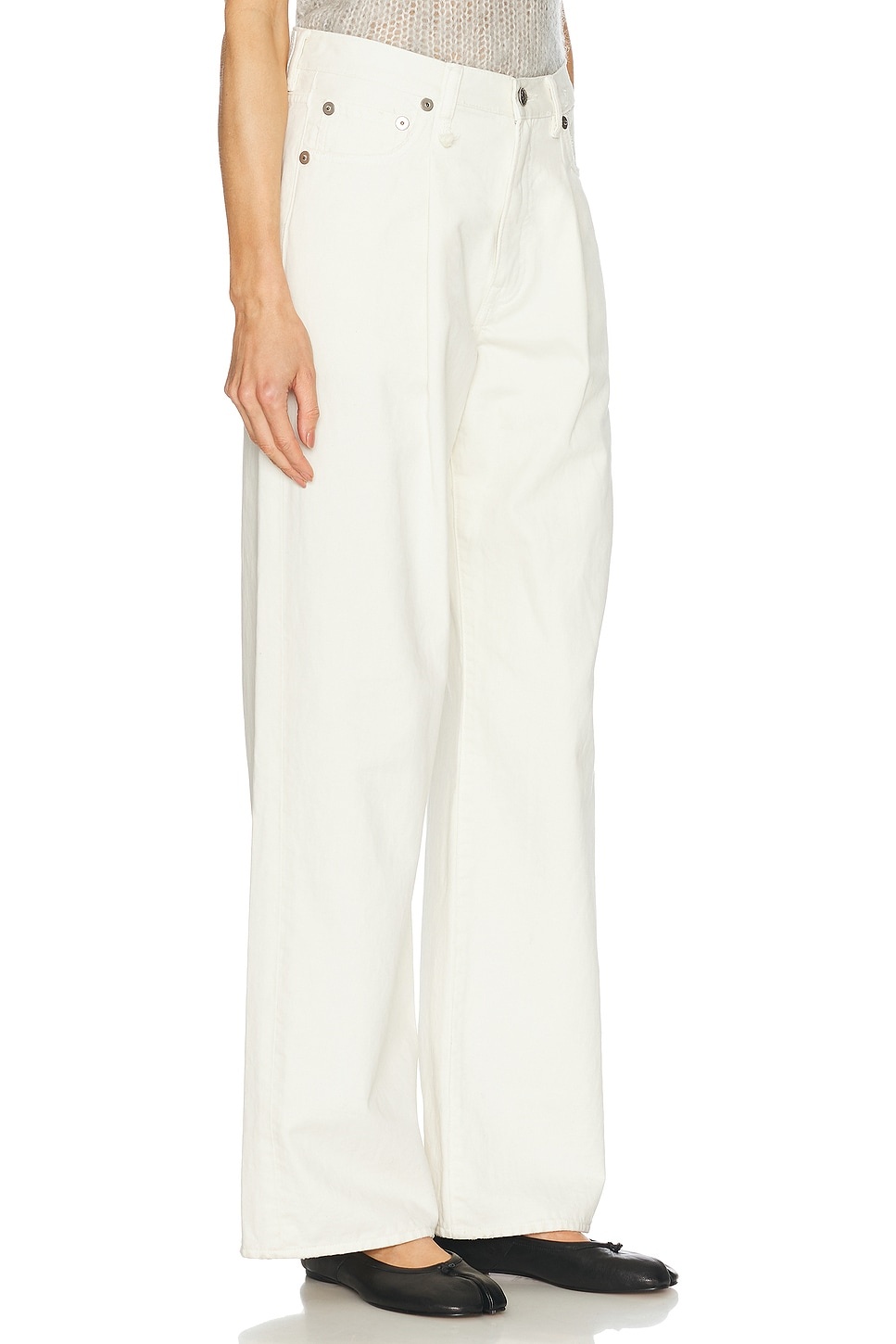 Damon Pleated Wide Leg - 2