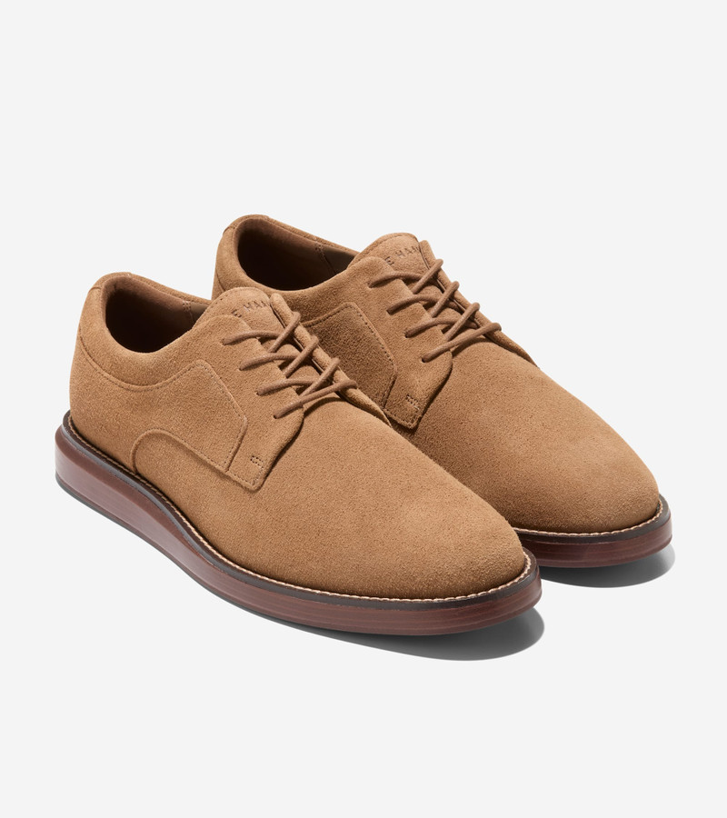 Men's Grand Neoclassic Plain Toe Oxfords 5