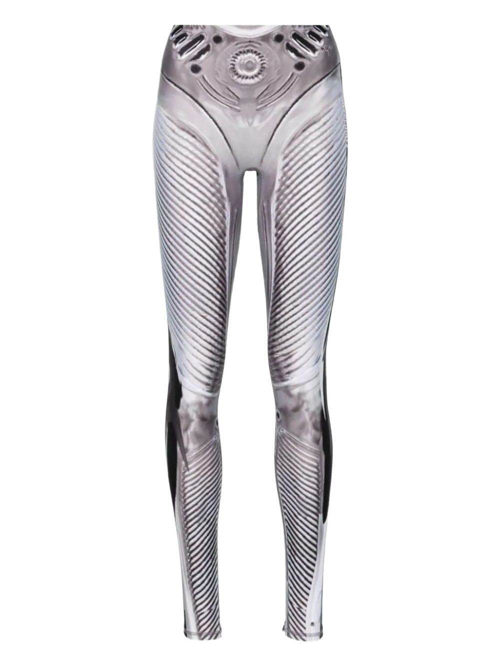 x Puma printed leggings - 1