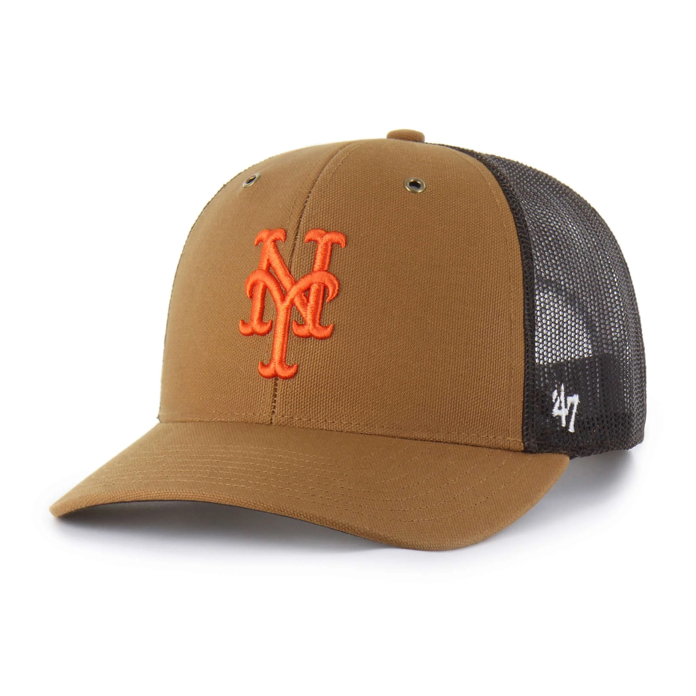 New York Mets '47 Trucker - 1