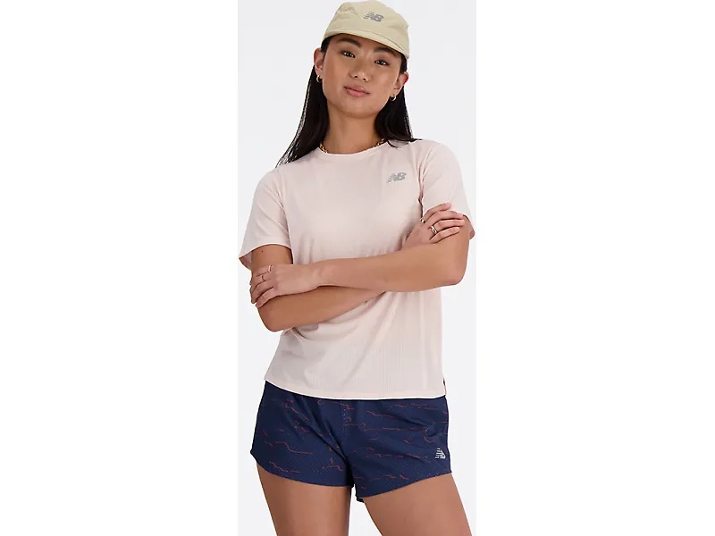 New Balance Athletics T-Shirt - 2