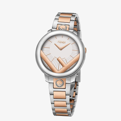 FENDI 28 mm (1.1 inch) - Watch with F is Fendi logo outlook