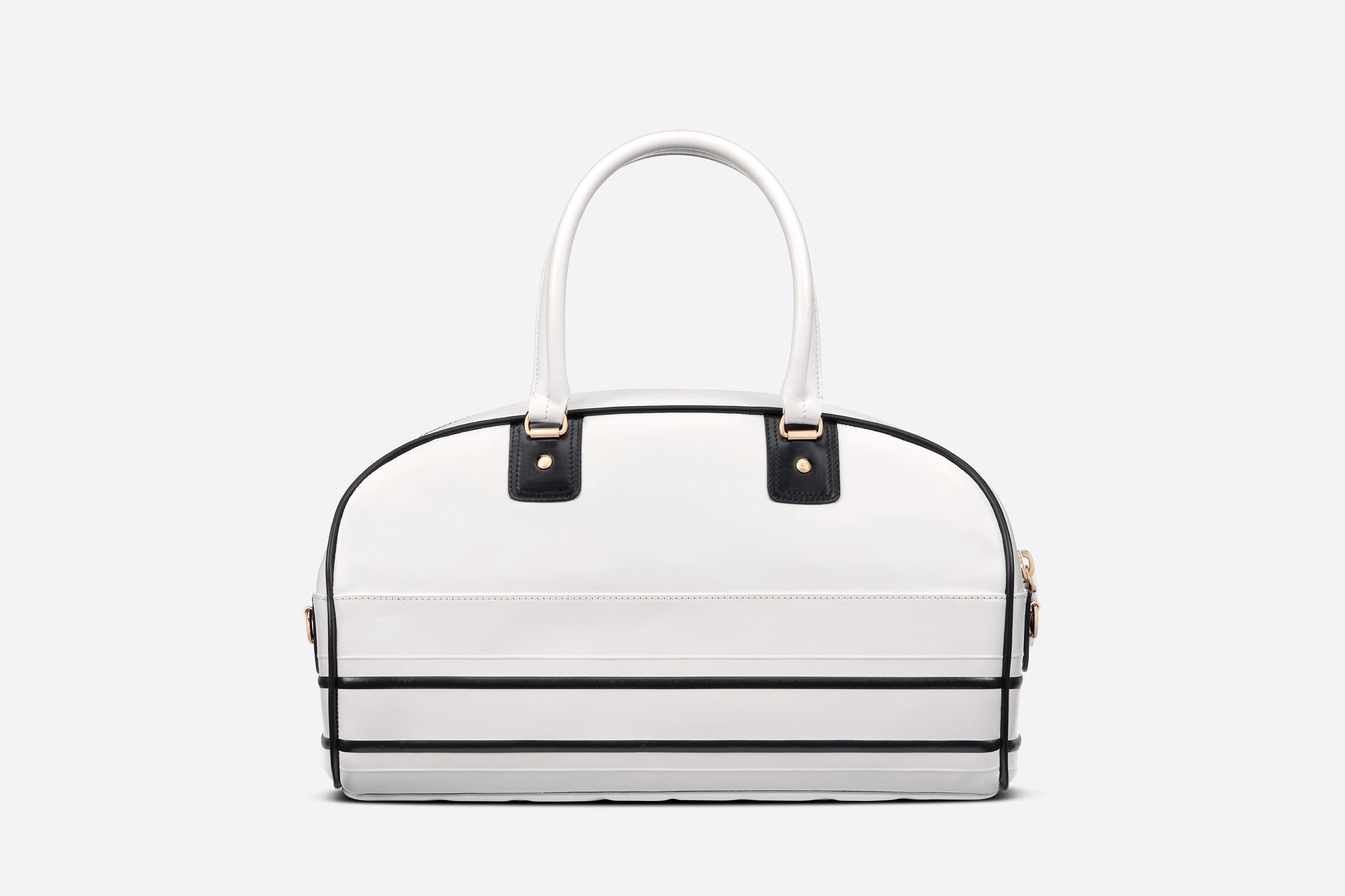 Medium Dior Vibe Zip Bowling Bag - 5