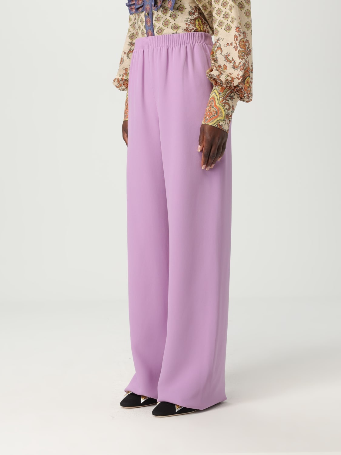 Pants woman Valentino - 4