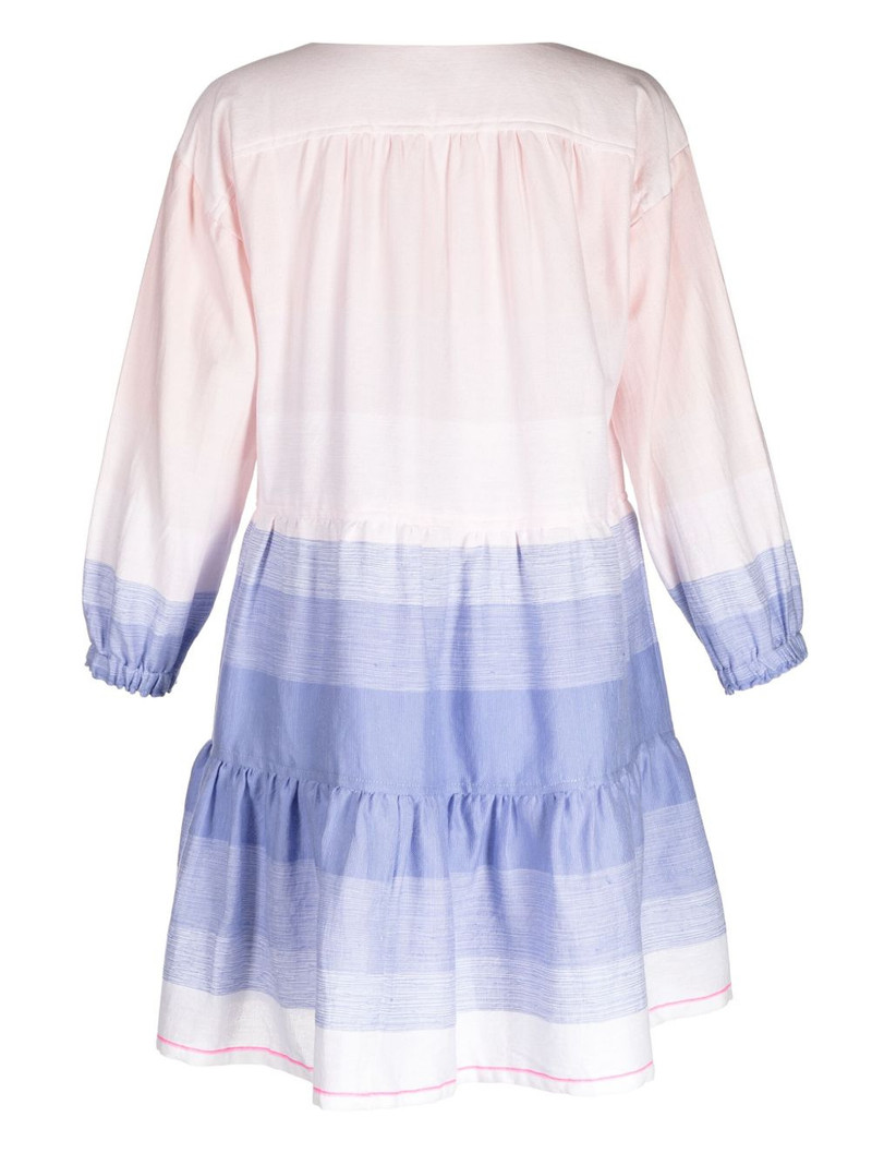 lemlem Jelba gradient-effect dress outlook