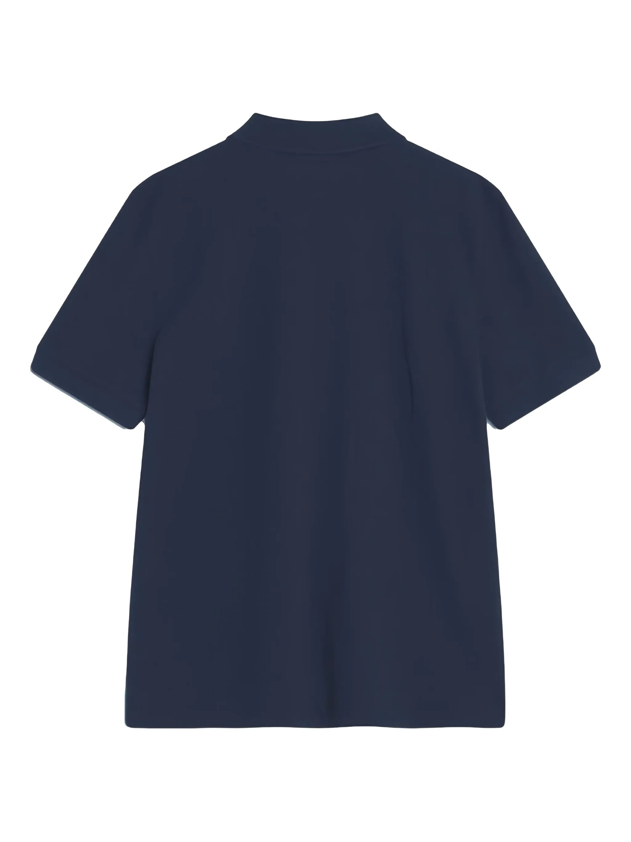 Maison Kitsuné Logo-embroidered Polo Shirt - 3
