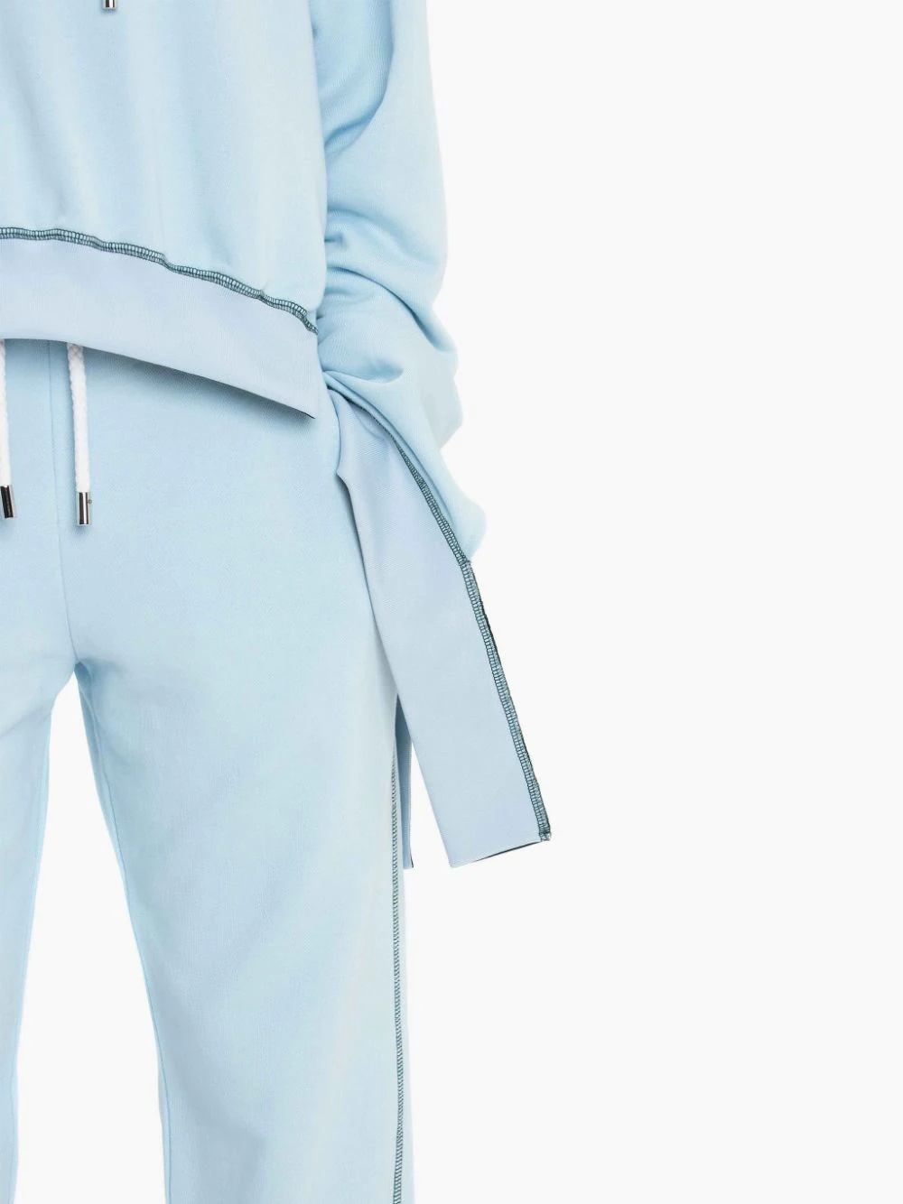 TAPERED TRACK PANTS - 5