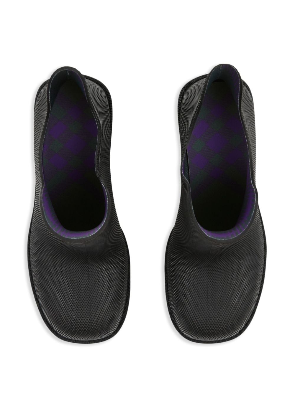 Marsh ankle rain boots - 4