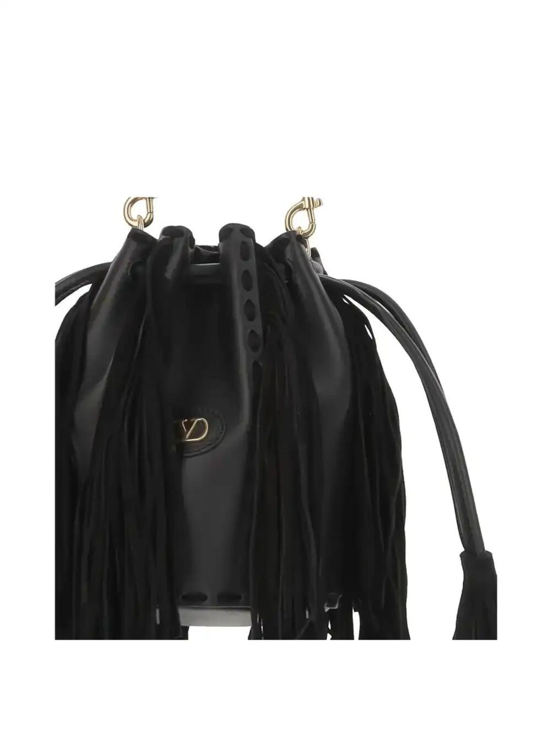 Valentino Small Nellcôte Bucket Bag | brownsfashion | REVERSIBLE