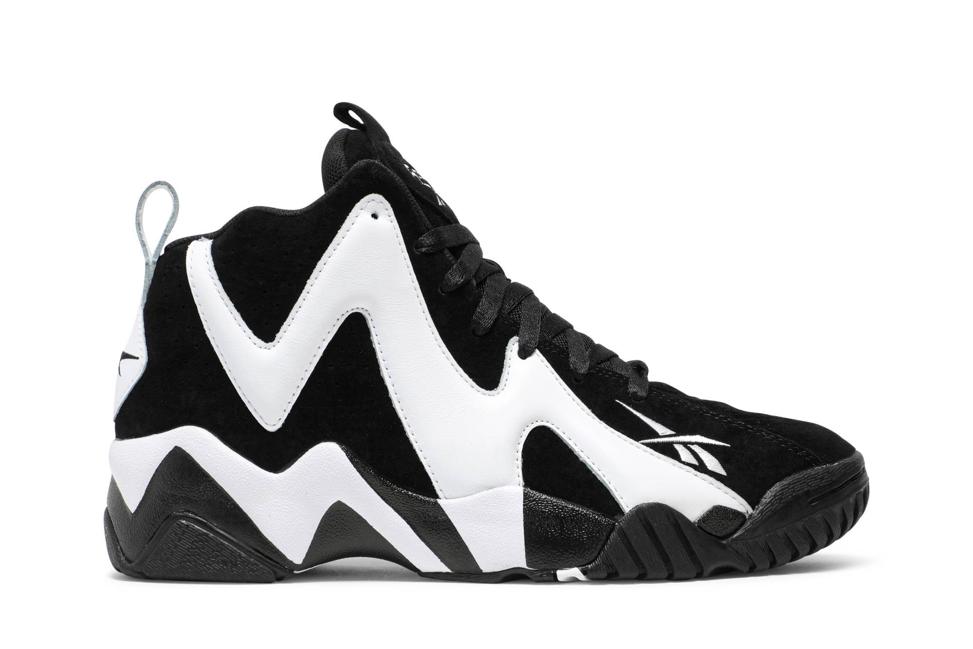 Kamikaze 2 OG Retro 'Black White' 2020 - 1