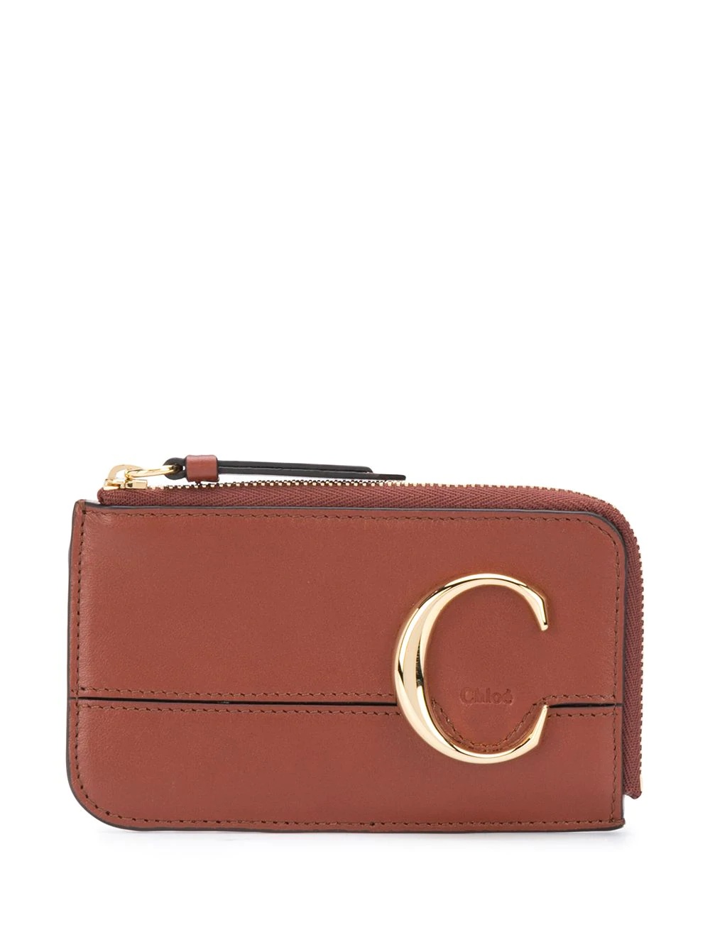 Chloé C small wallet - 1