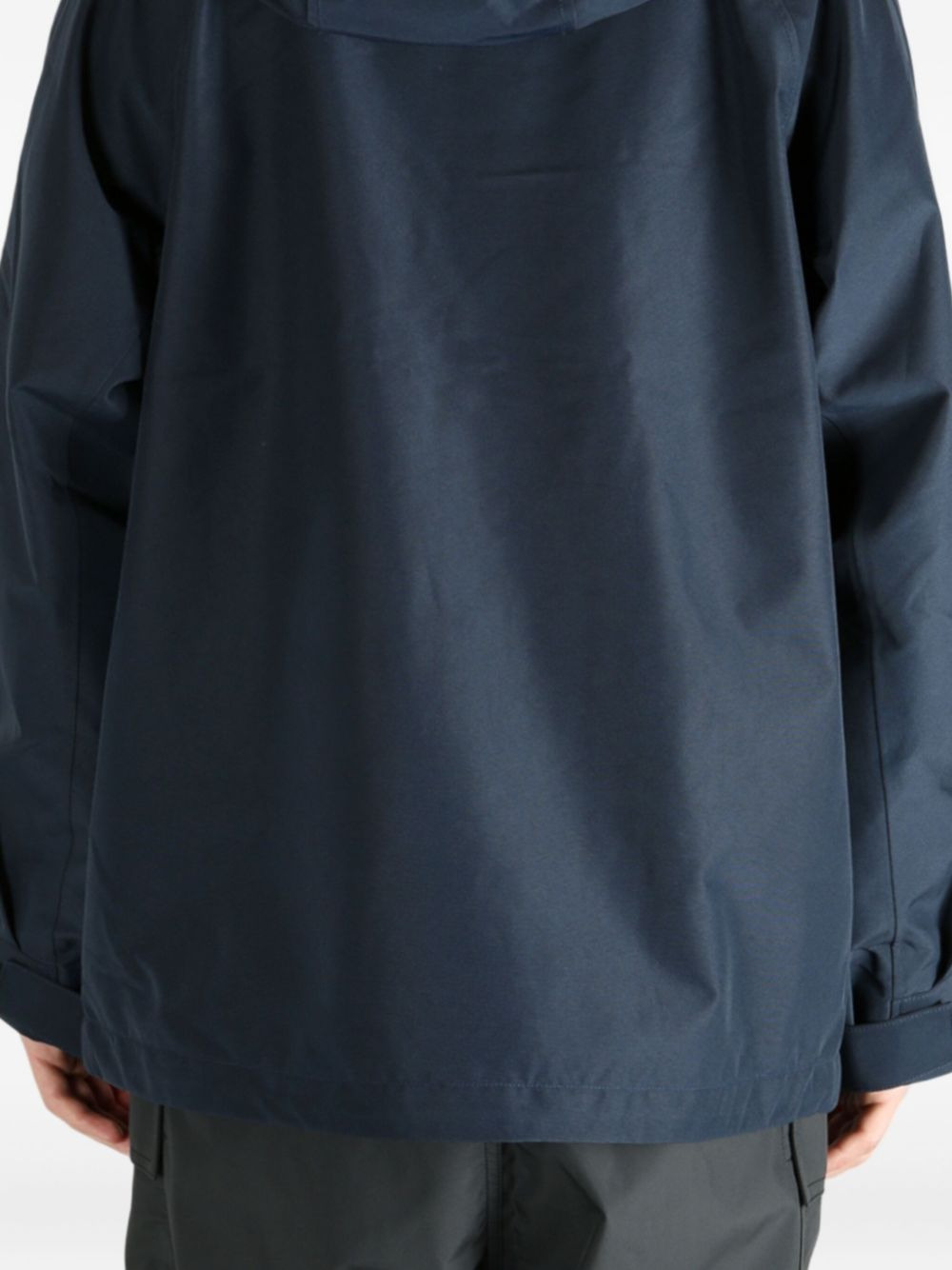 x Gore-Tex flap-pocket parka coat - 4