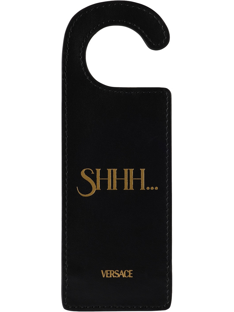 VERSACE Black Medusa '95 Door Hanger outlook